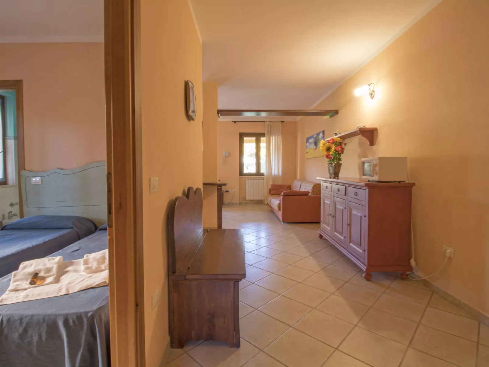 Thermae Apartment 24-Inside