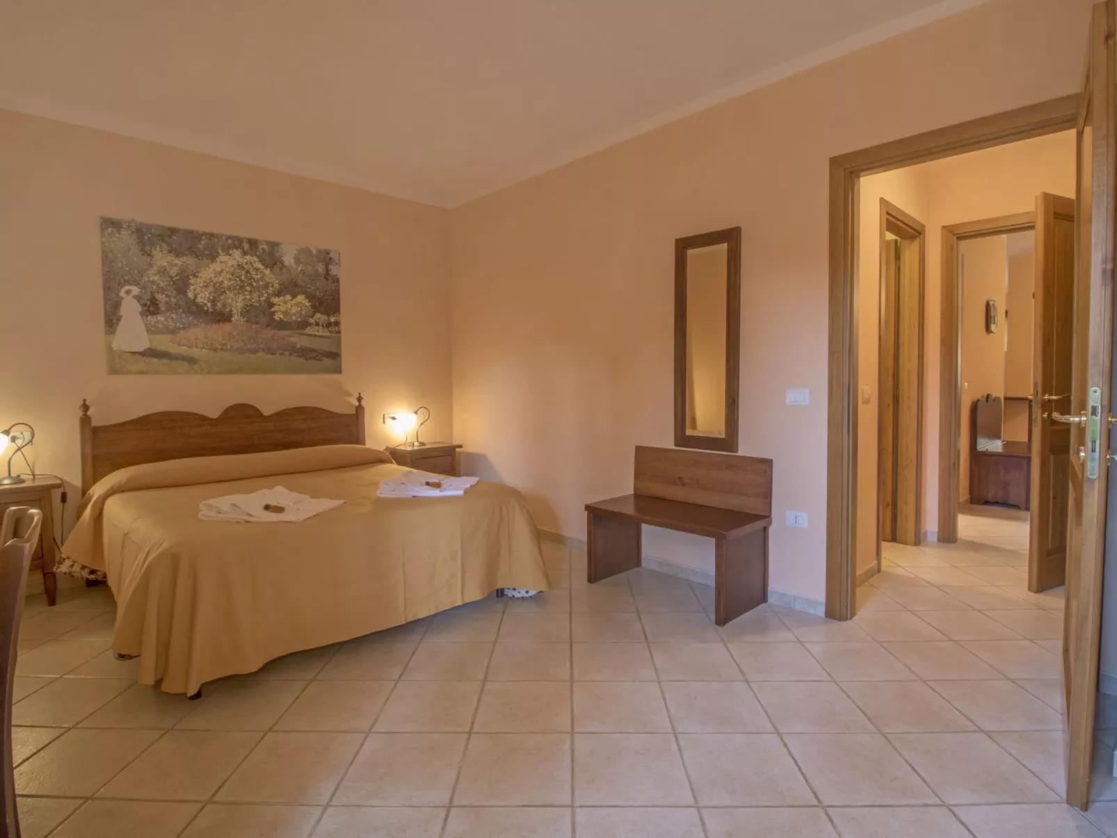 Thermae Apartment 24-Inside