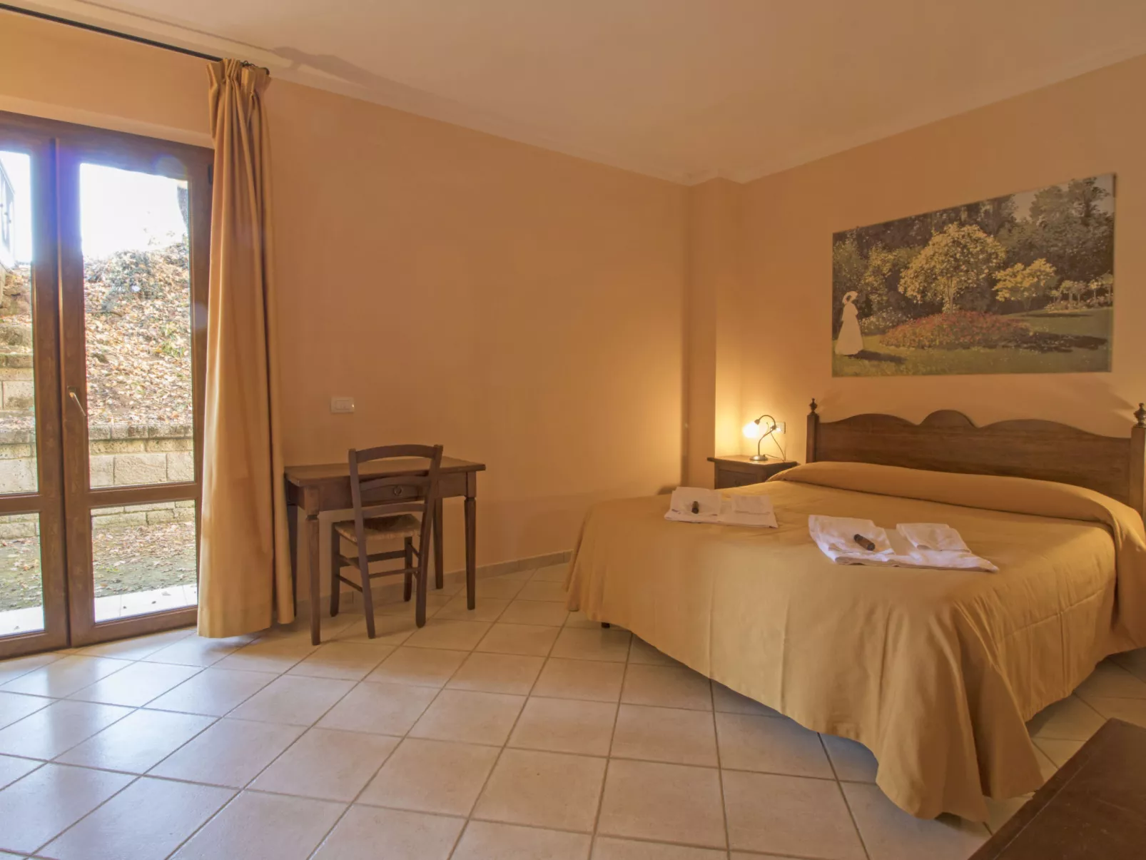Thermae Apartment 24-Inside