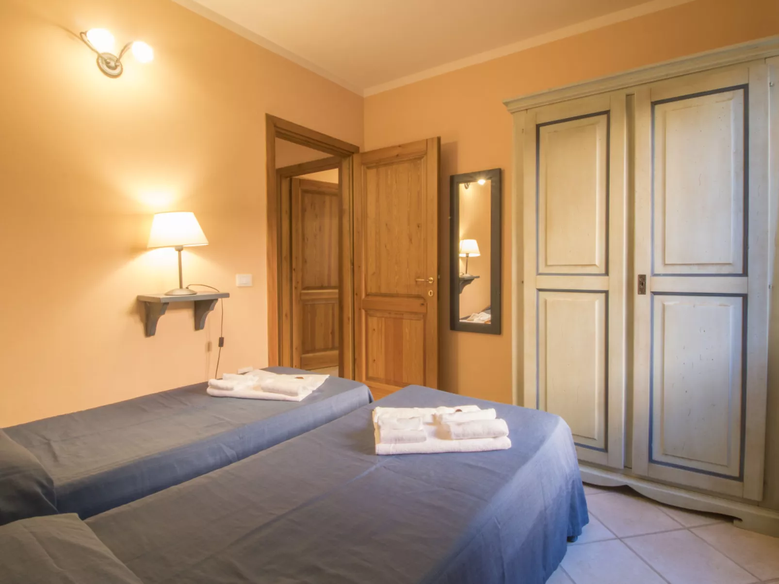 Thermae Apartment 24-Inside