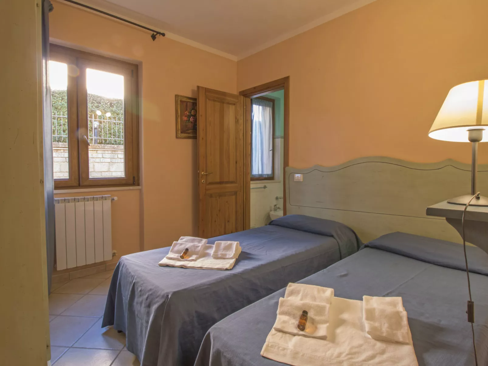 Thermae Apartment 24-Inside