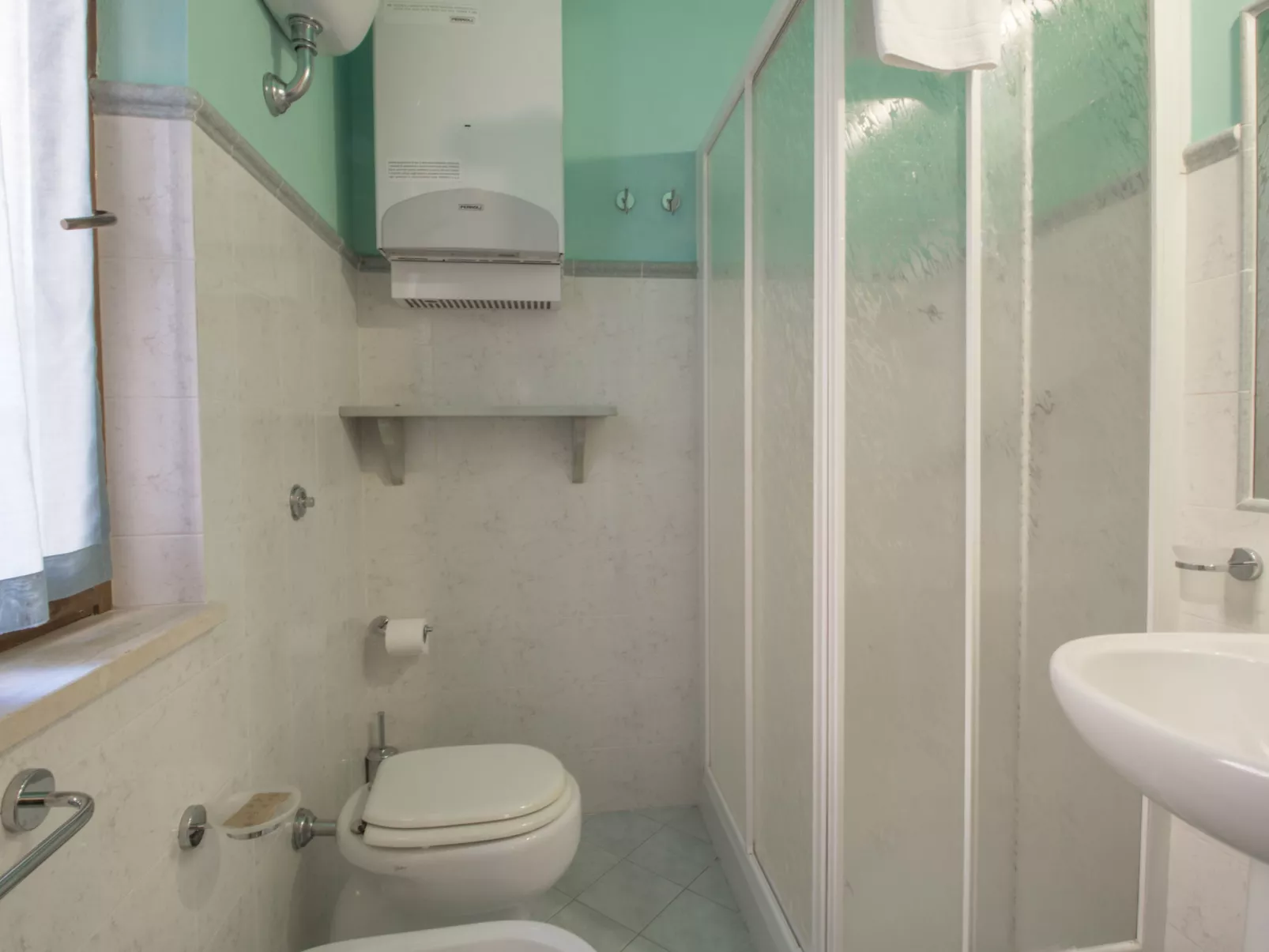 Thermae Apartment 24-Inside