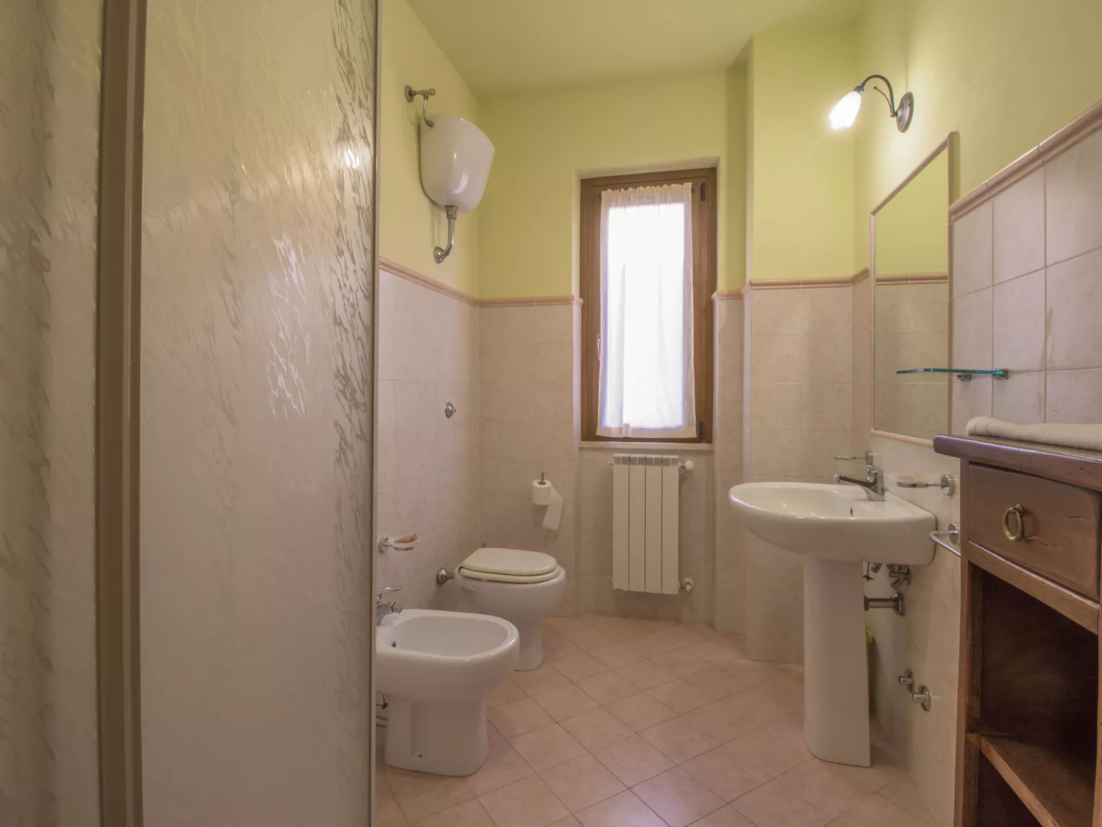 Thermae Apartment 24-Inside