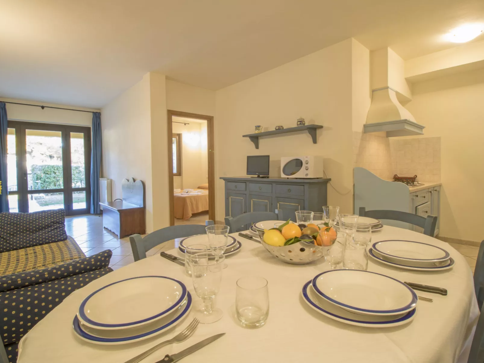 Thermae Apartment 25-Dedans