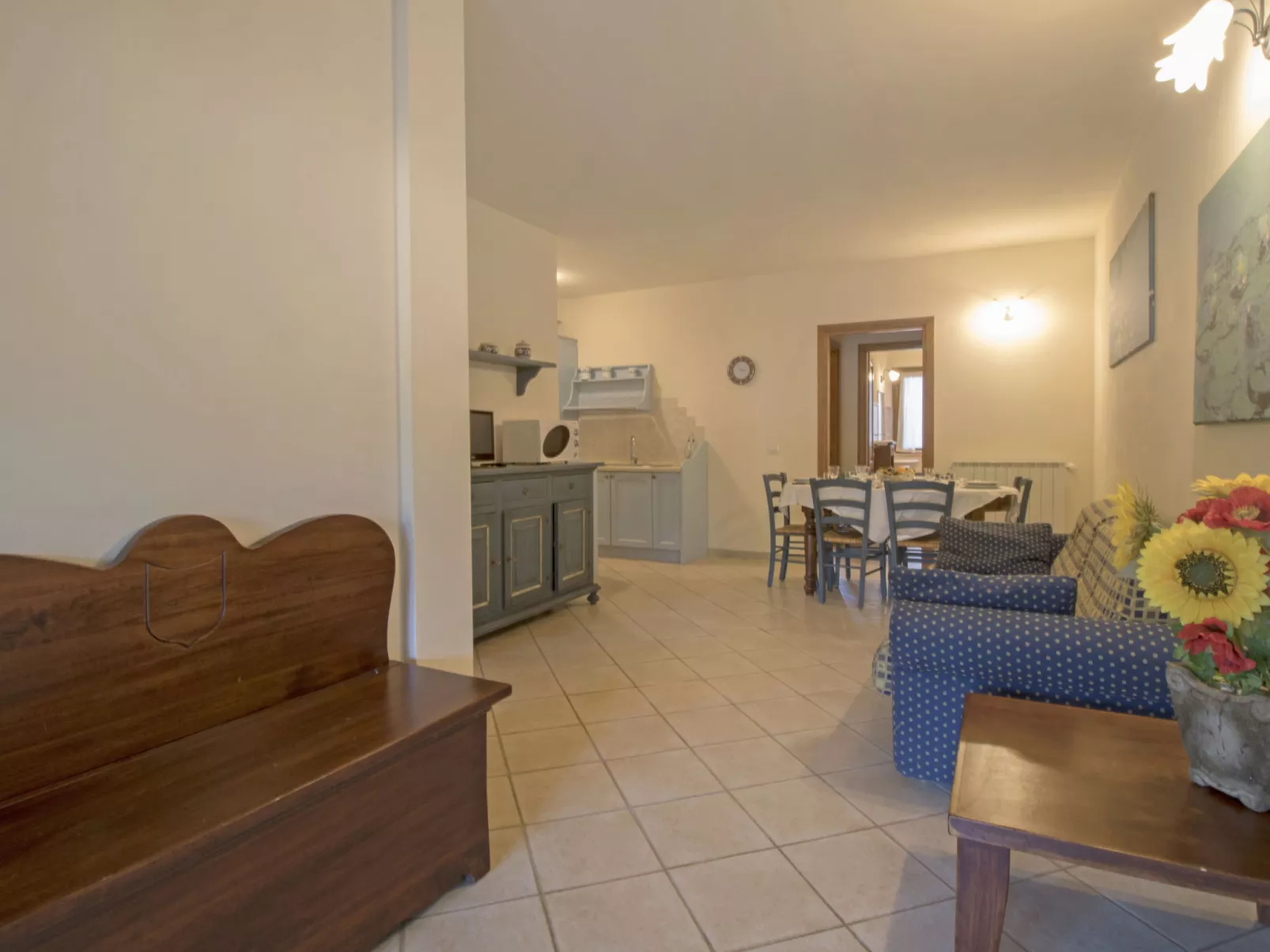 Thermae Apartment 25-Dedans
