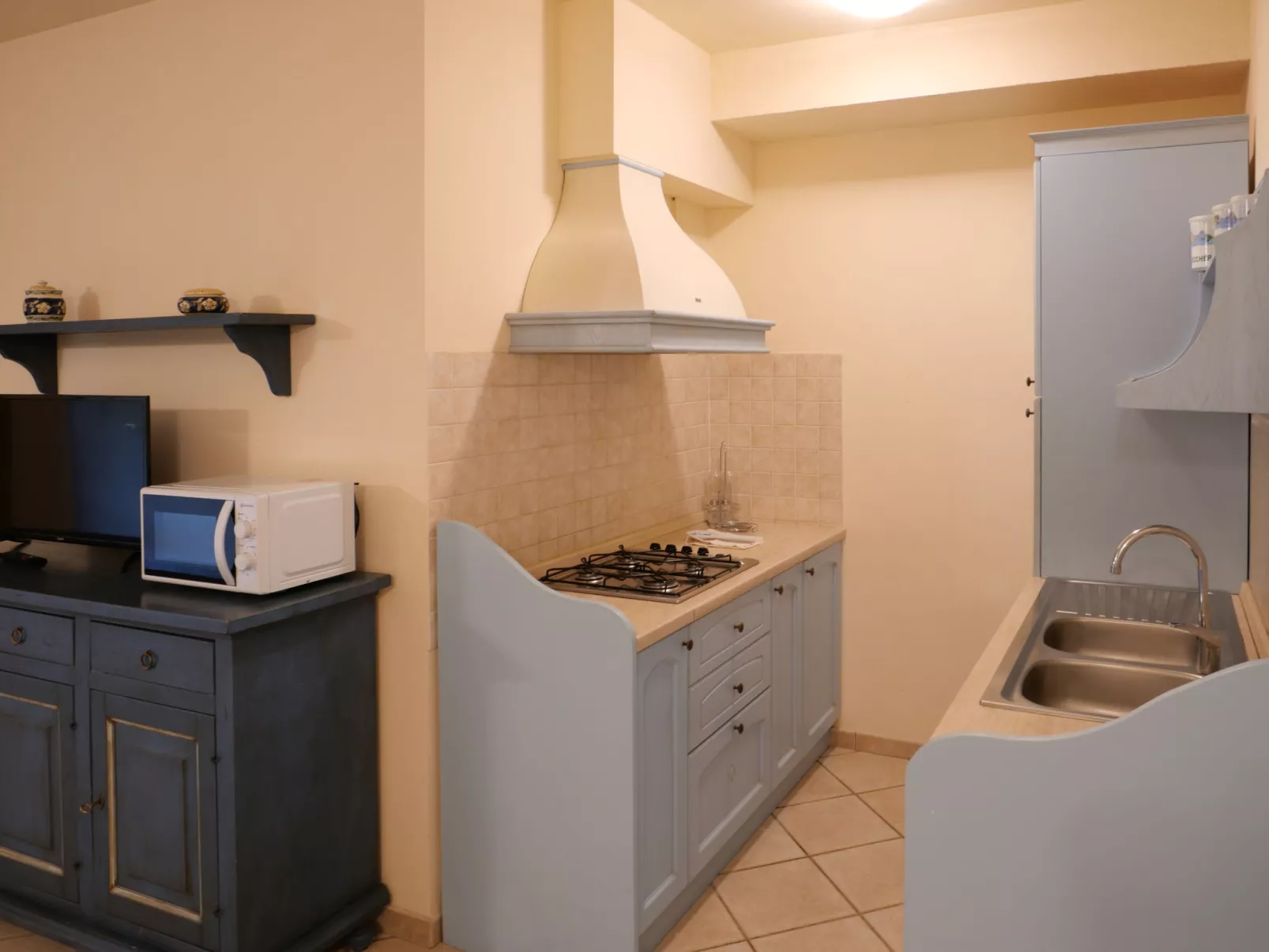 Thermae Apartment 25-Dedans