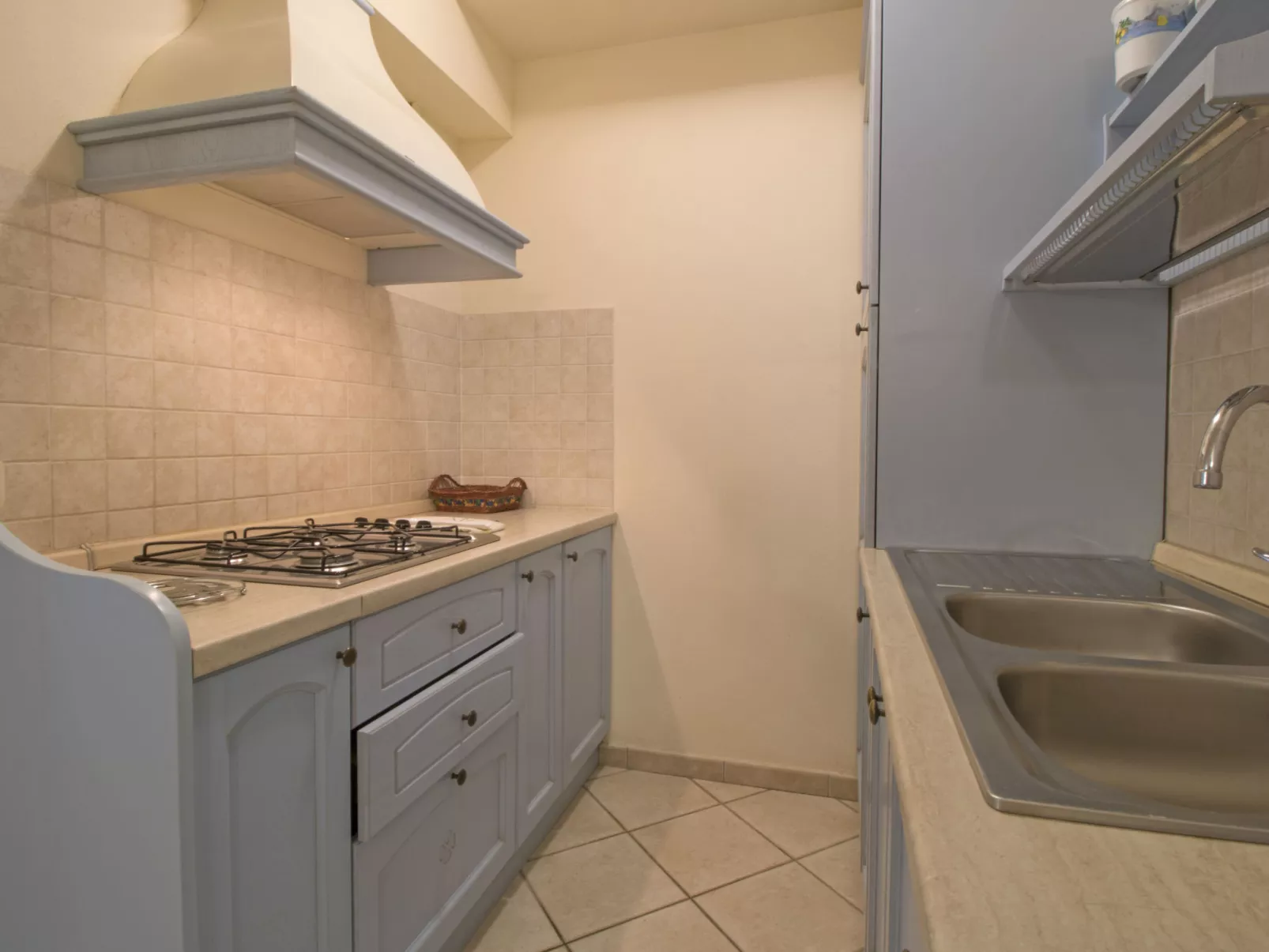 Thermae Apartment 25-Dedans