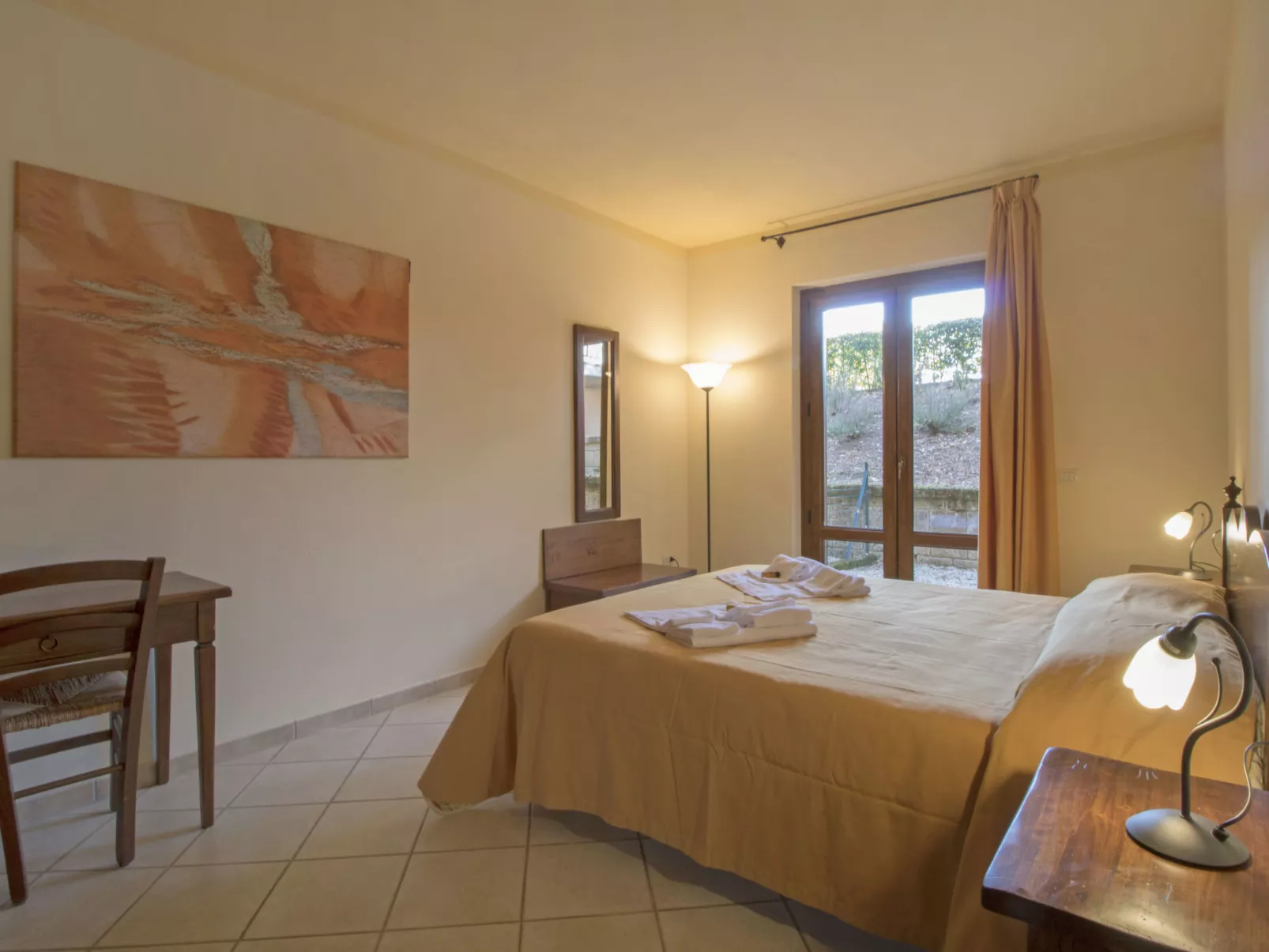 Thermae Apartment 25-Dedans