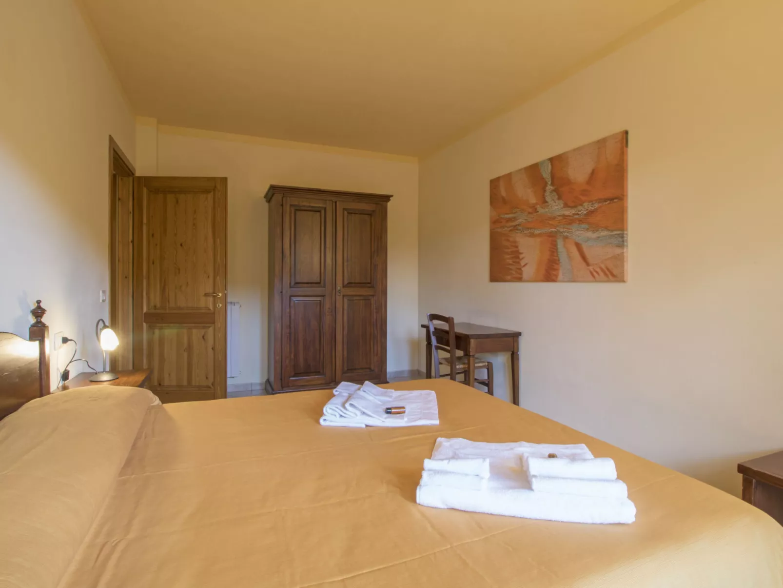 Thermae Apartment 25-Dedans