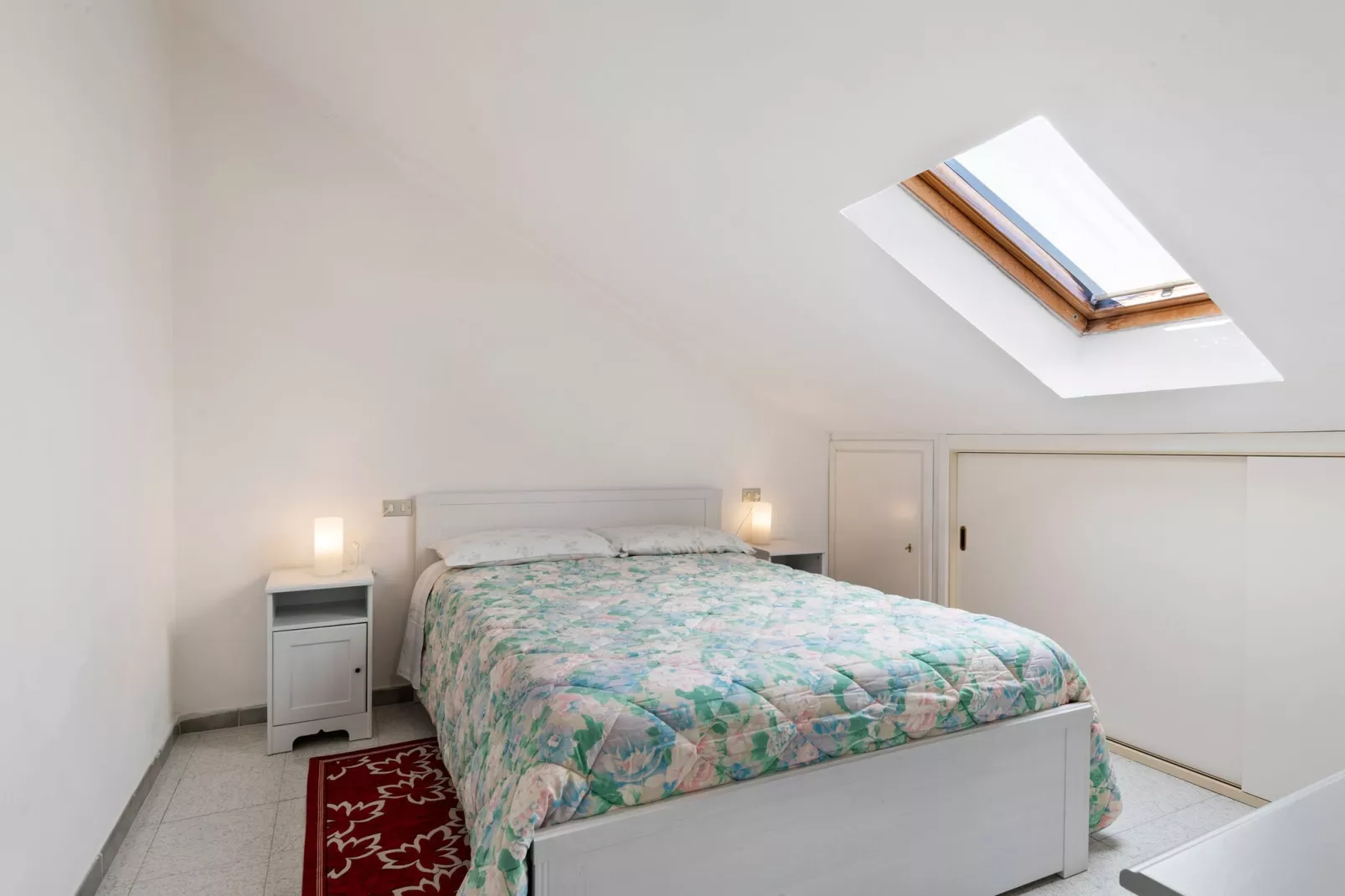 Appartamento Le Rose-Chambre