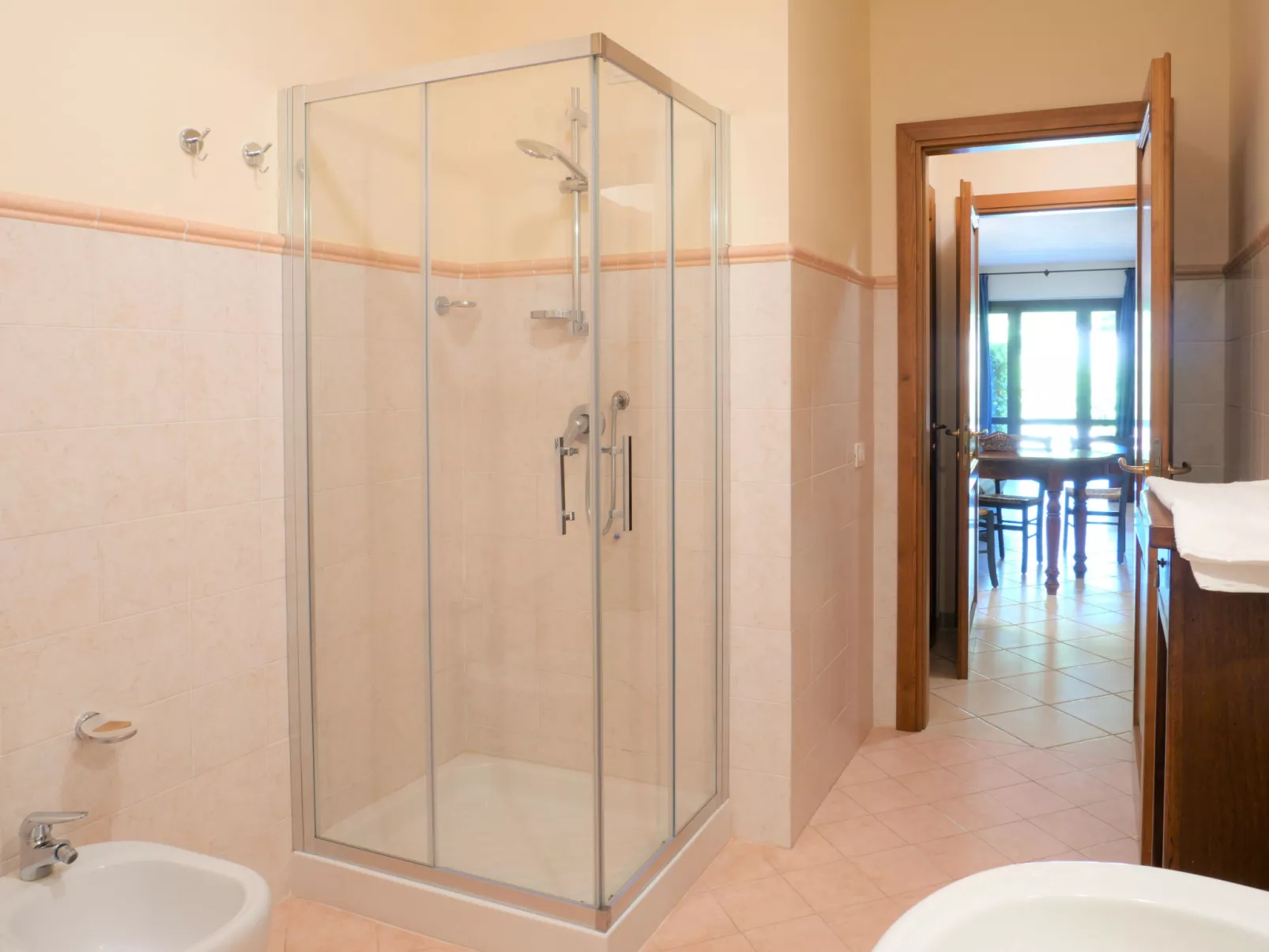 Thermae Apartment 25-Dedans