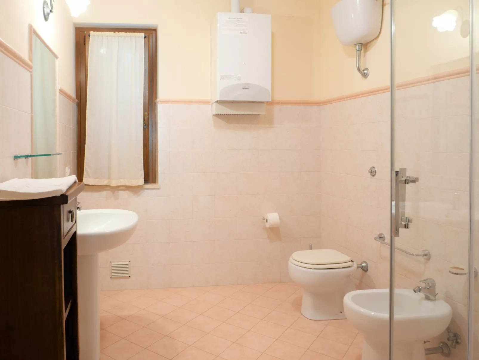 Thermae Apartment 25-Dedans