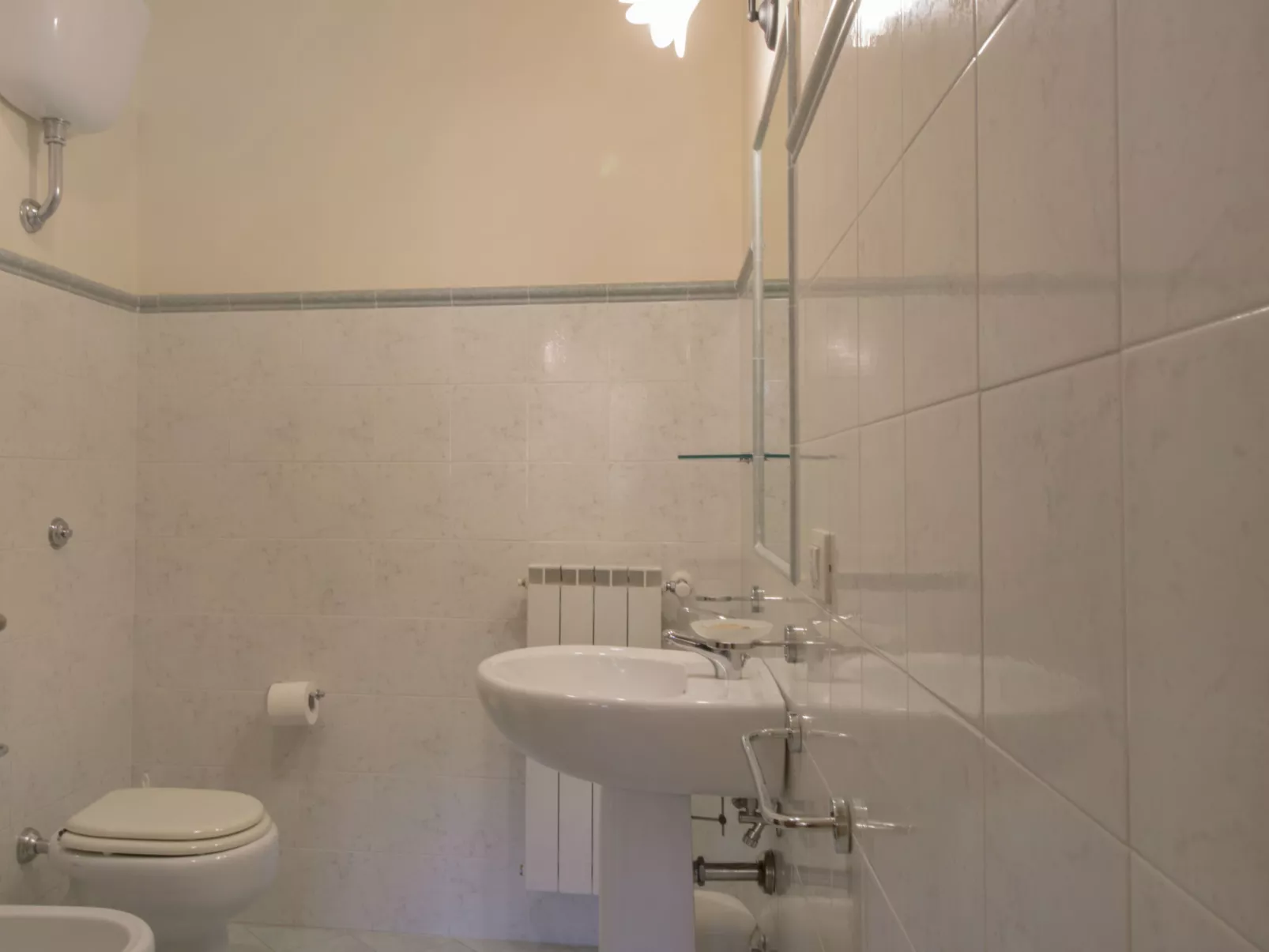 Thermae Apartment 25-Dedans