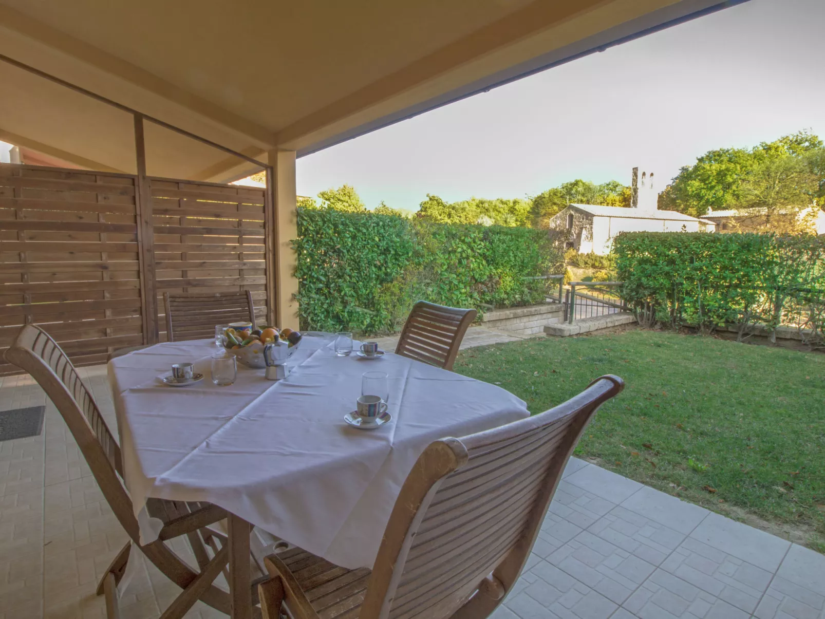 Thermae Apartment 25-Dehors
