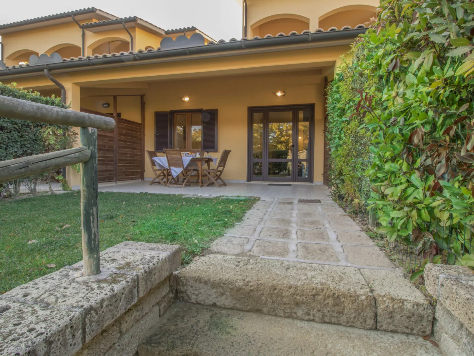 Thermae Apartment 25-Dehors