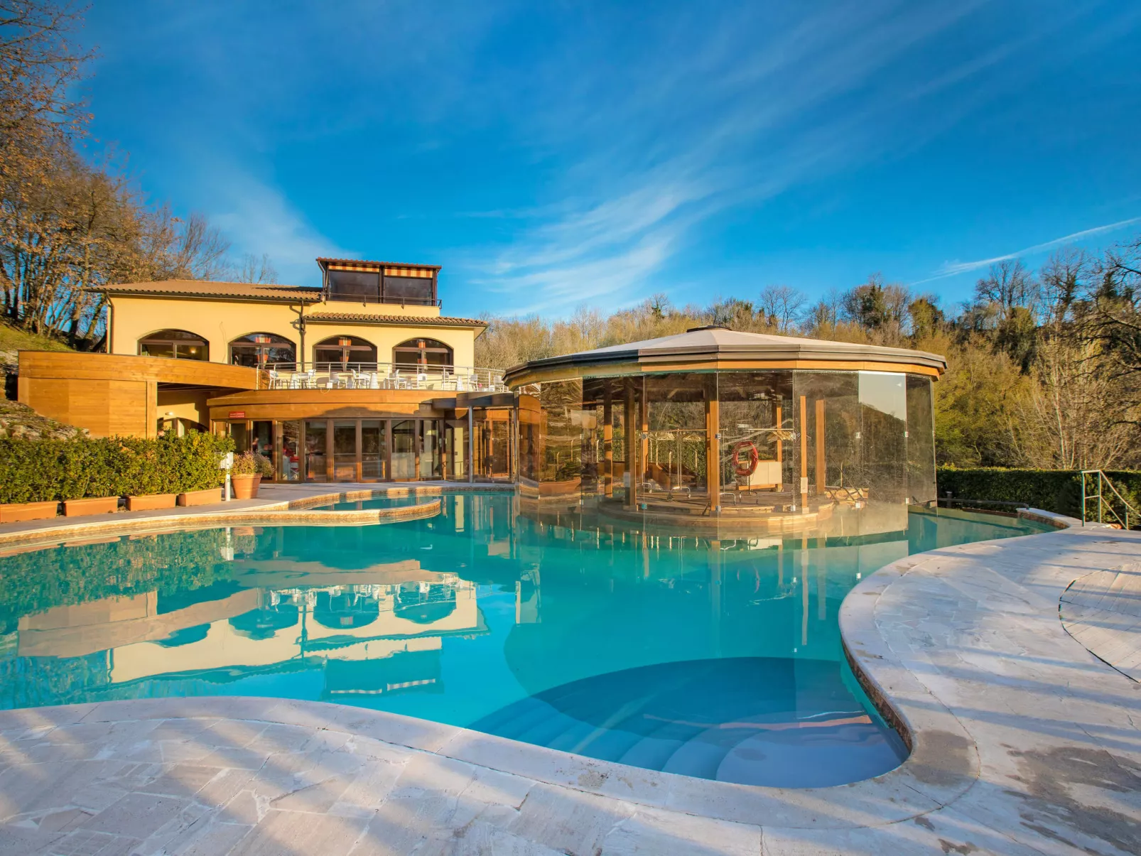 Thermae Apartment 16b-Outside