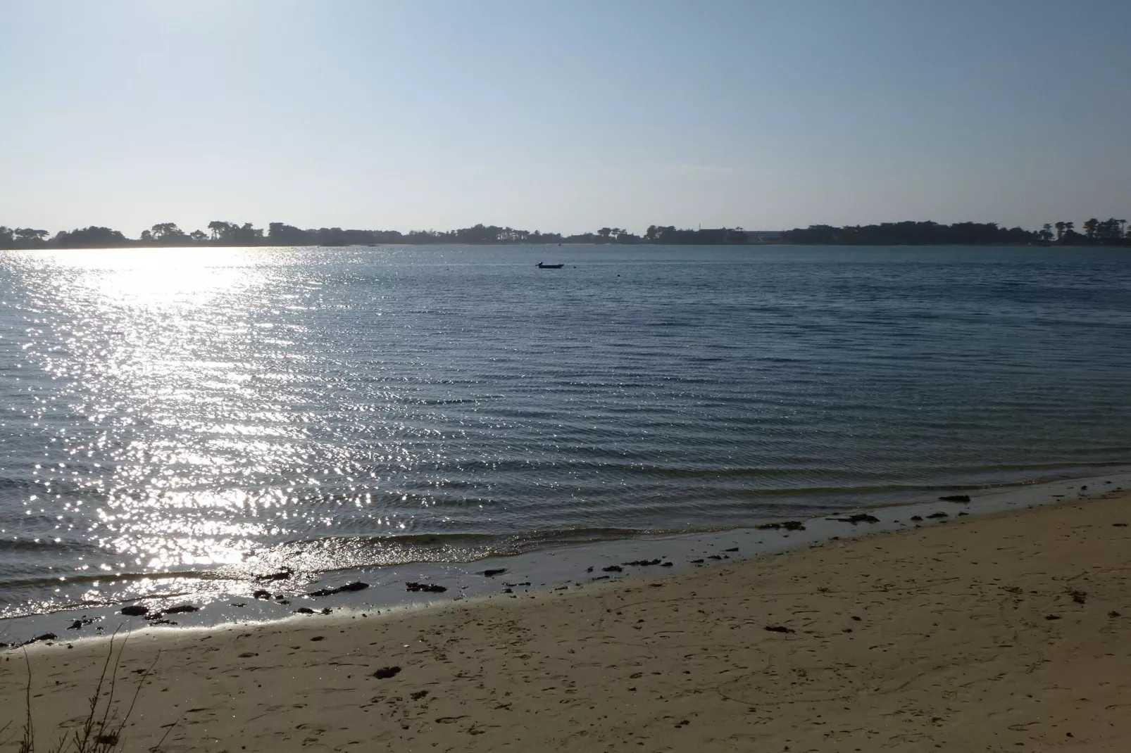 180° Panorama Meerblick Ferienwohnung Roscoff-Areas summer 1km