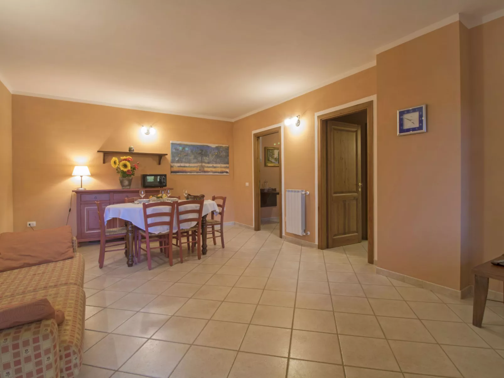 Thermae Apartment 16b-Inside