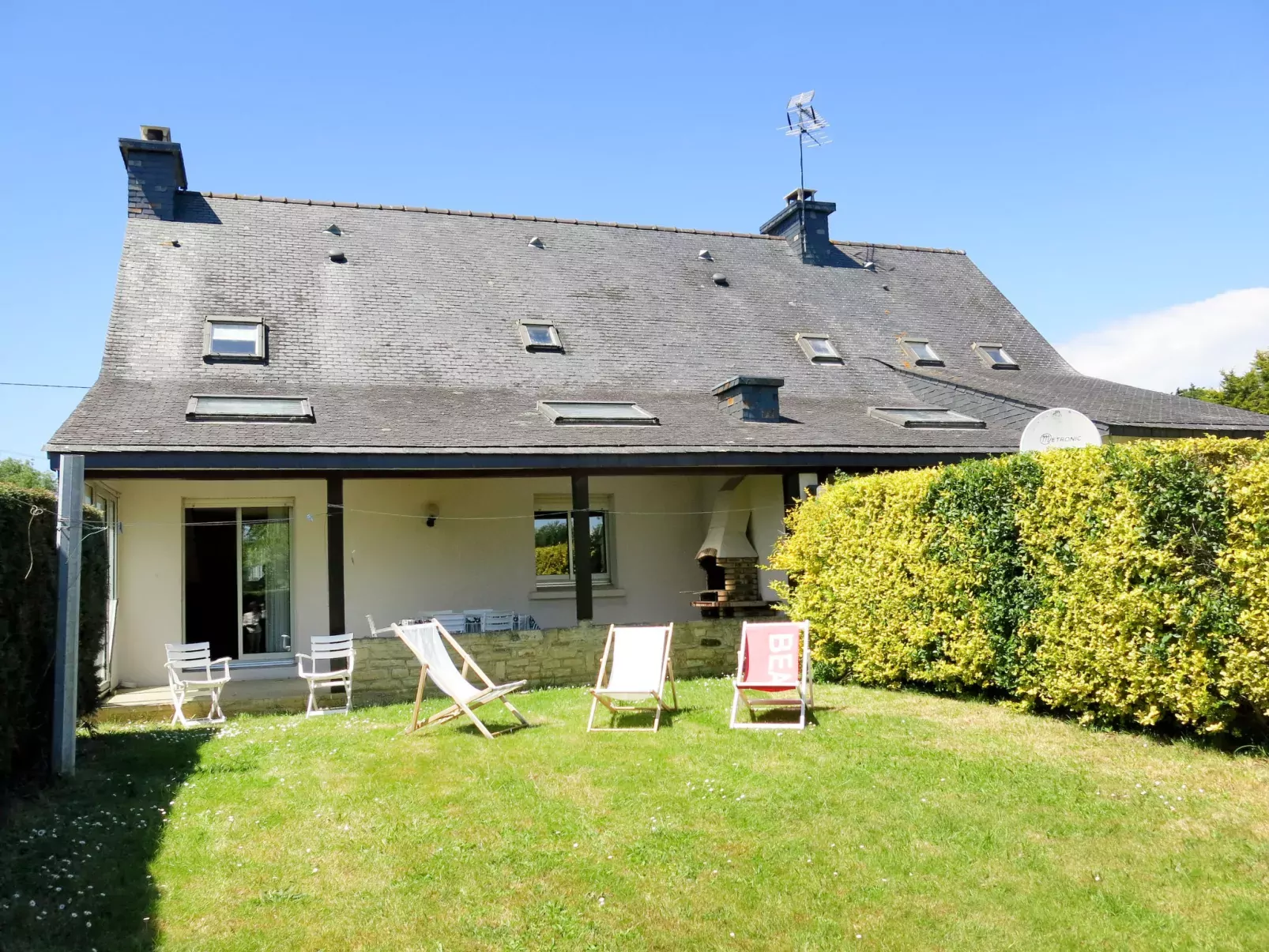 Le Clos Er Bert-Outside