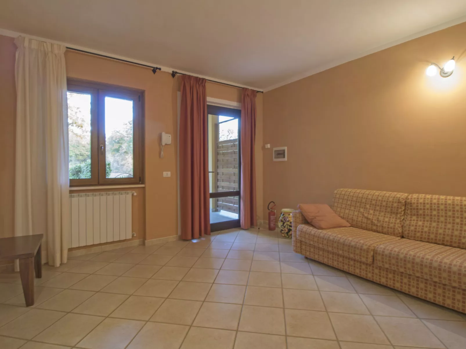 Thermae Apartment 16b-Inside