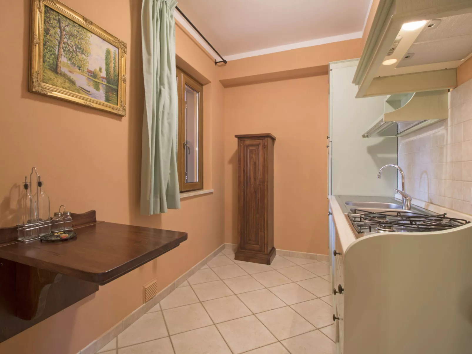 Thermae Apartment 16b-Inside