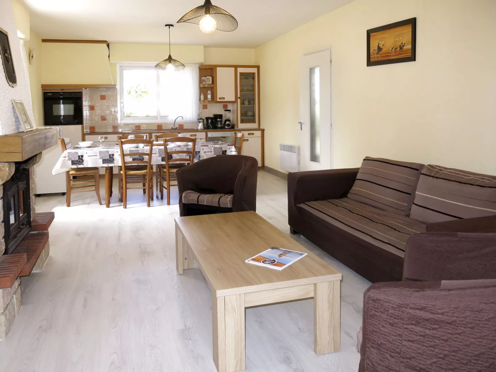 Le Clos Er Bert-Inside