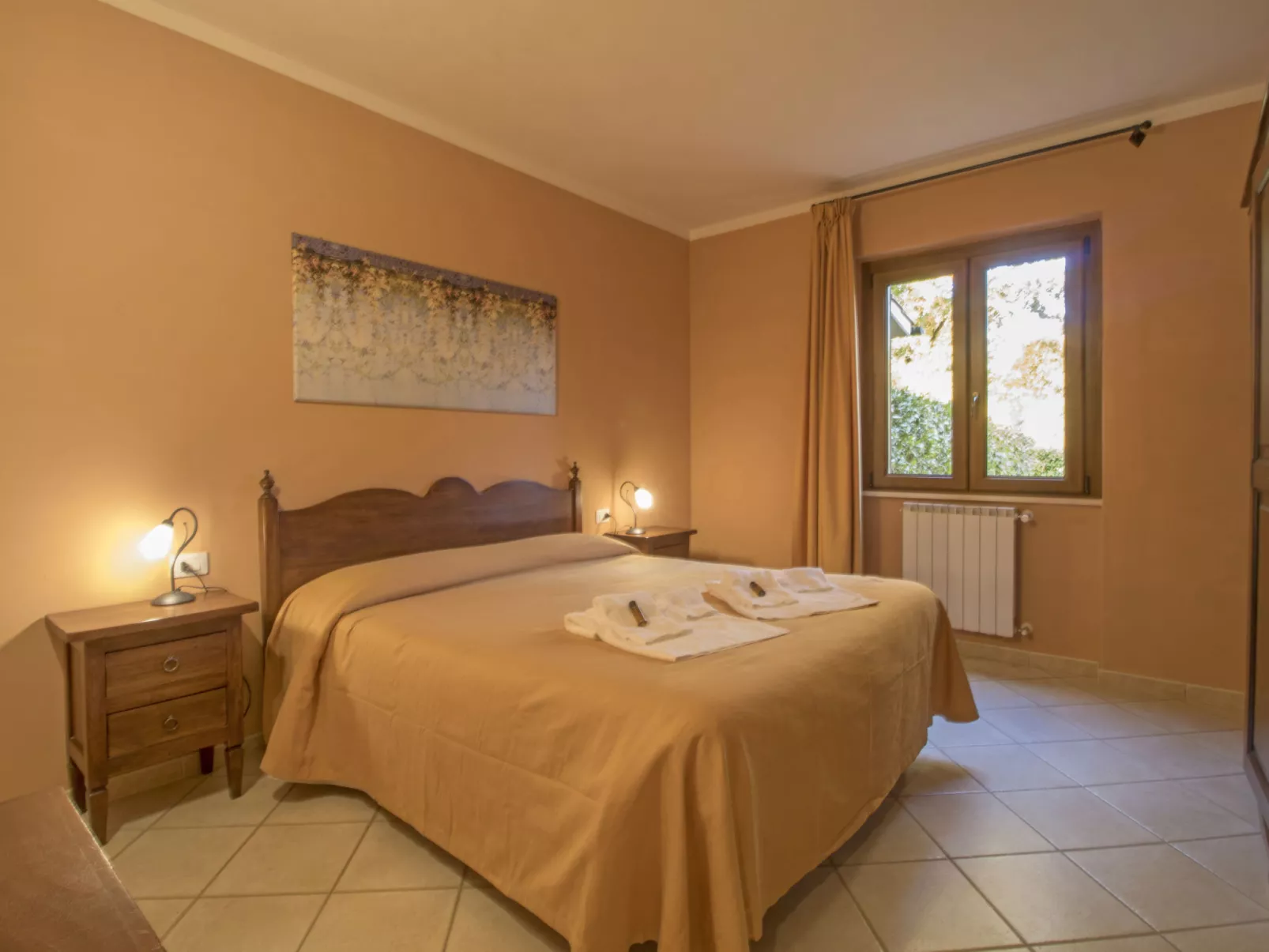 Thermae Apartment 16b-Inside