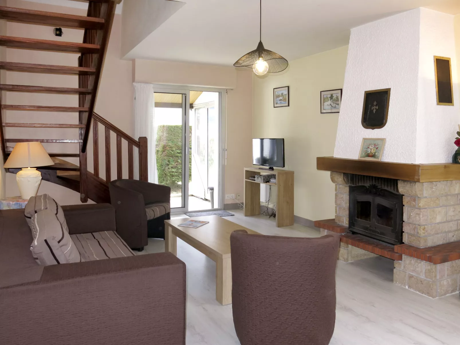 Le Clos Er Bert-Inside