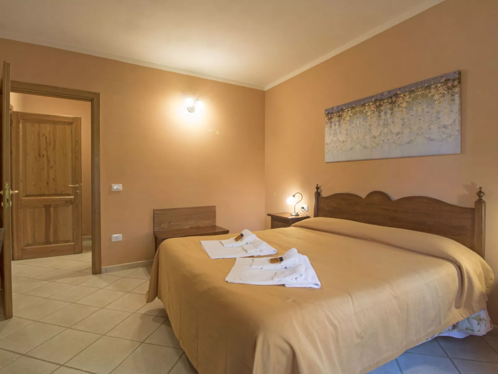 Thermae Apartment 16b-Inside