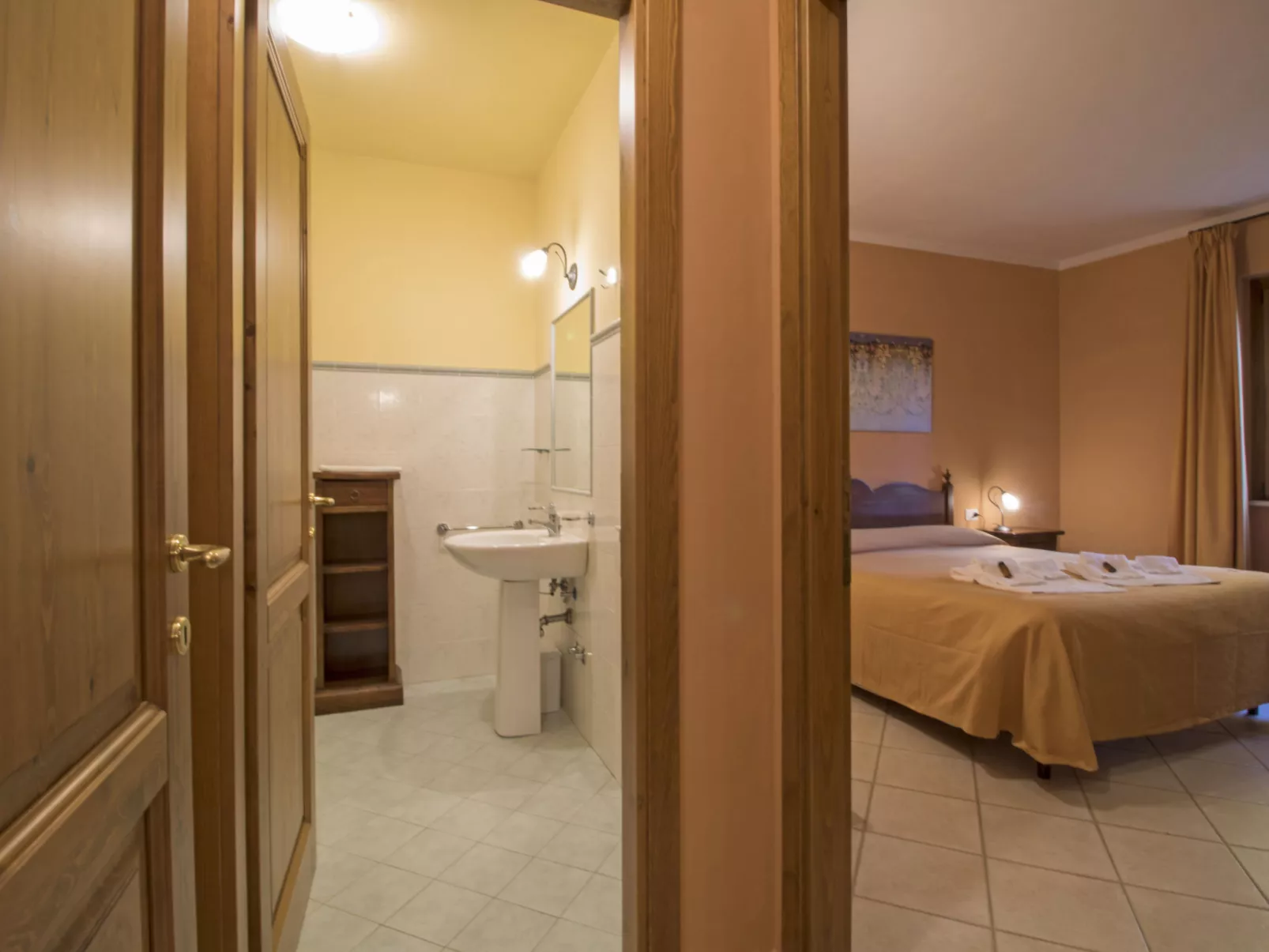 Thermae Apartment 16b-Inside