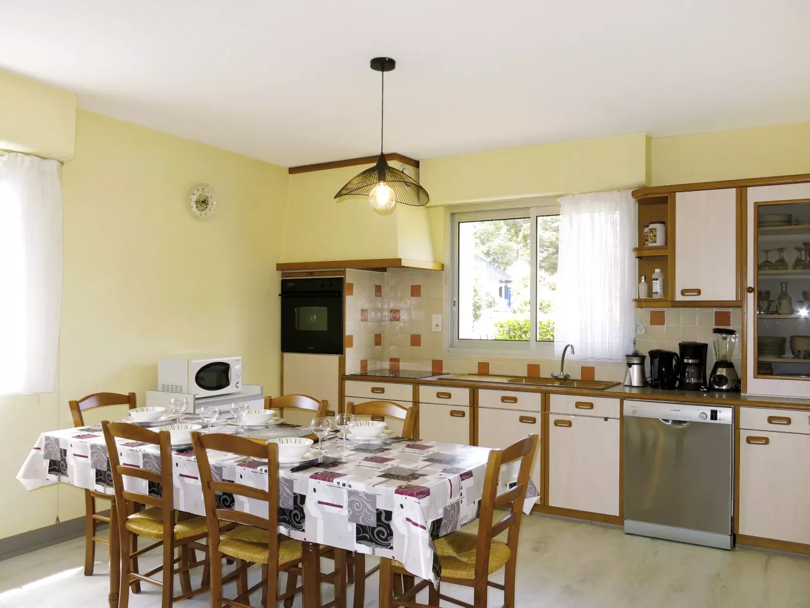 Le Clos Er Bert-Inside