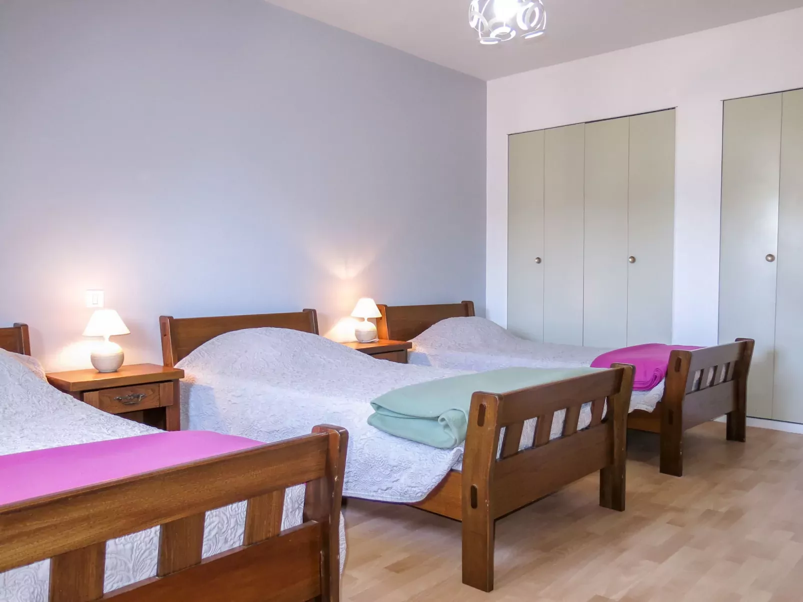 Le Clos Er Bert-Inside