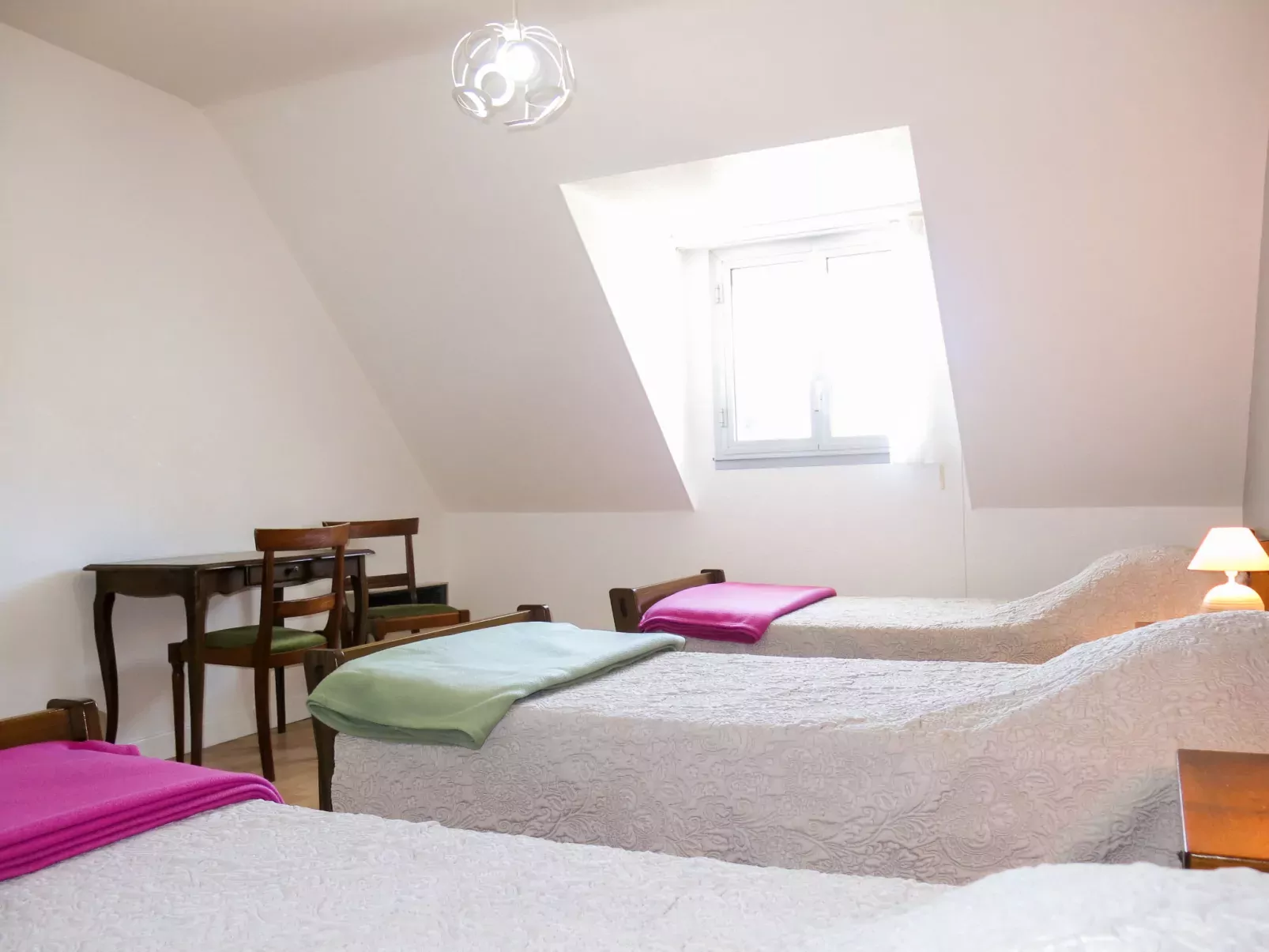 Le Clos Er Bert-Inside