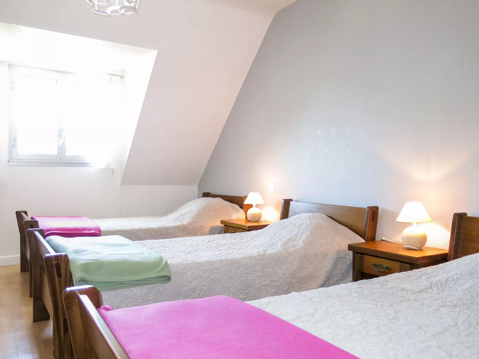 Le Clos Er Bert-Inside