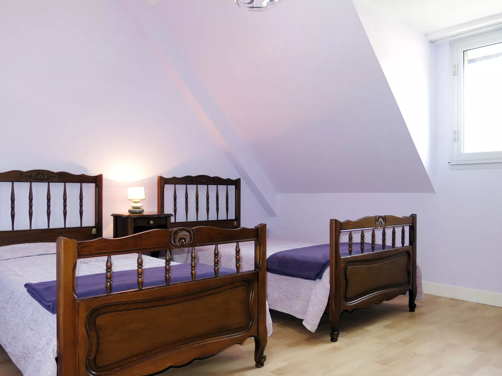 Le Clos Er Bert-Inside