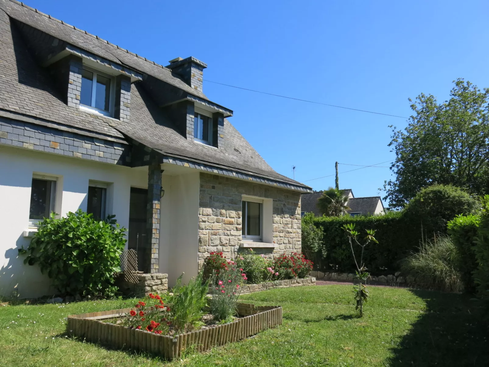 Le Clos Er Bert-Outside