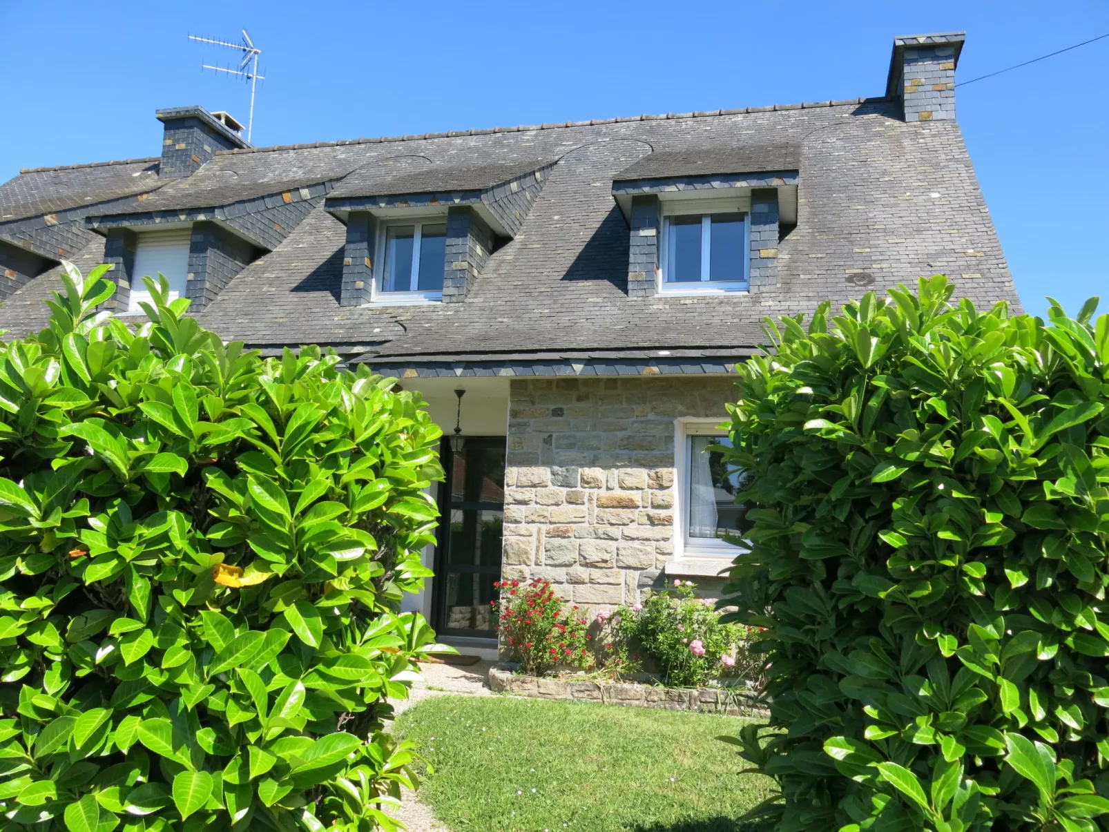 Le Clos Er Bert-Outside