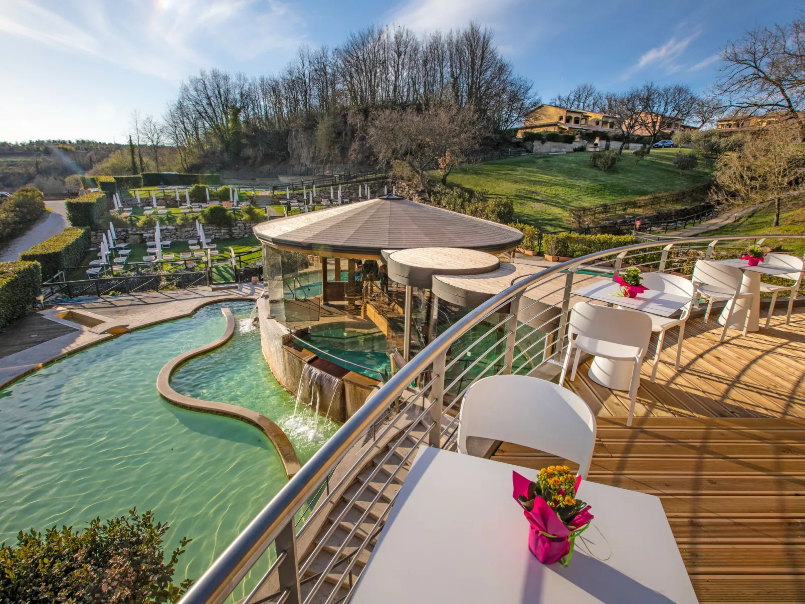 Thermae Apartment 16b-Outside