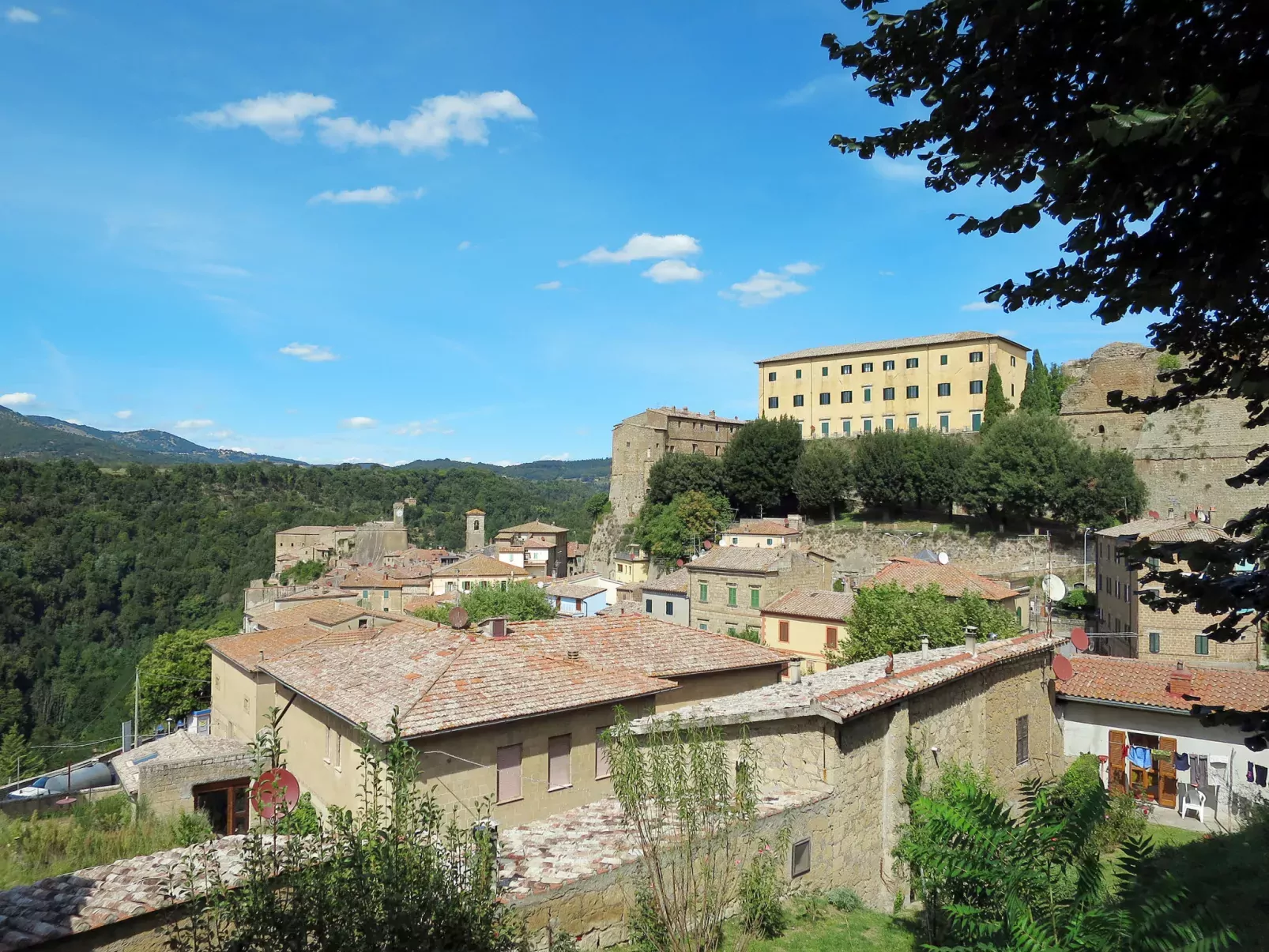 Thermae Apartment 16b-Area