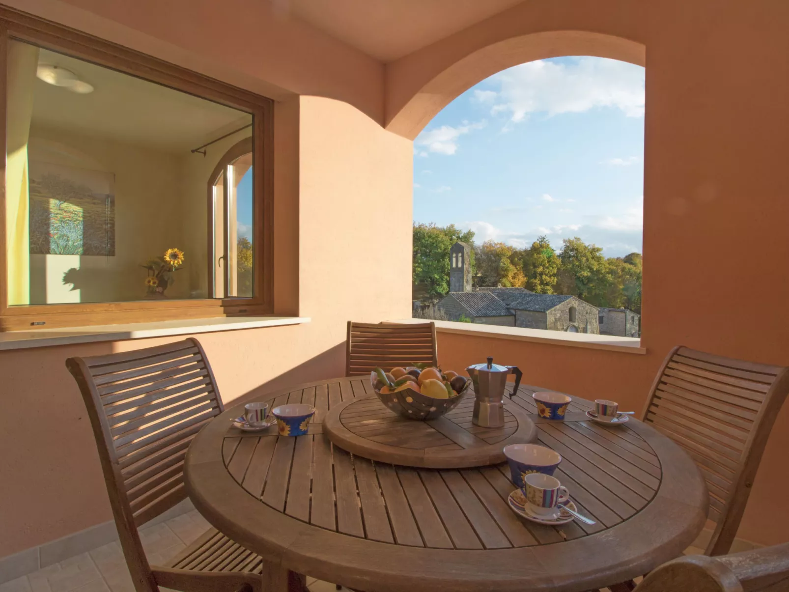 Thermae Apartment 14