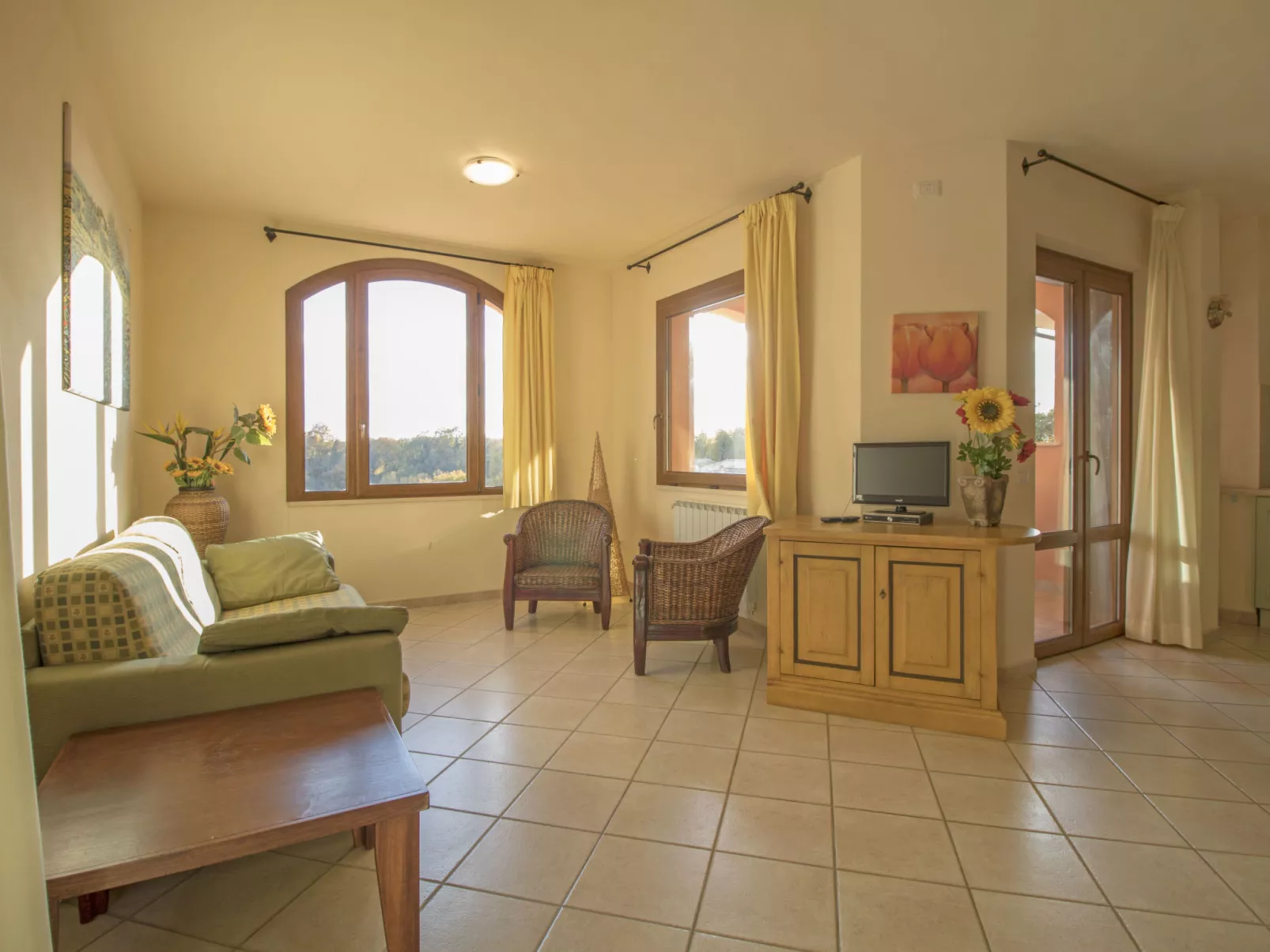 Thermae Apartment 14