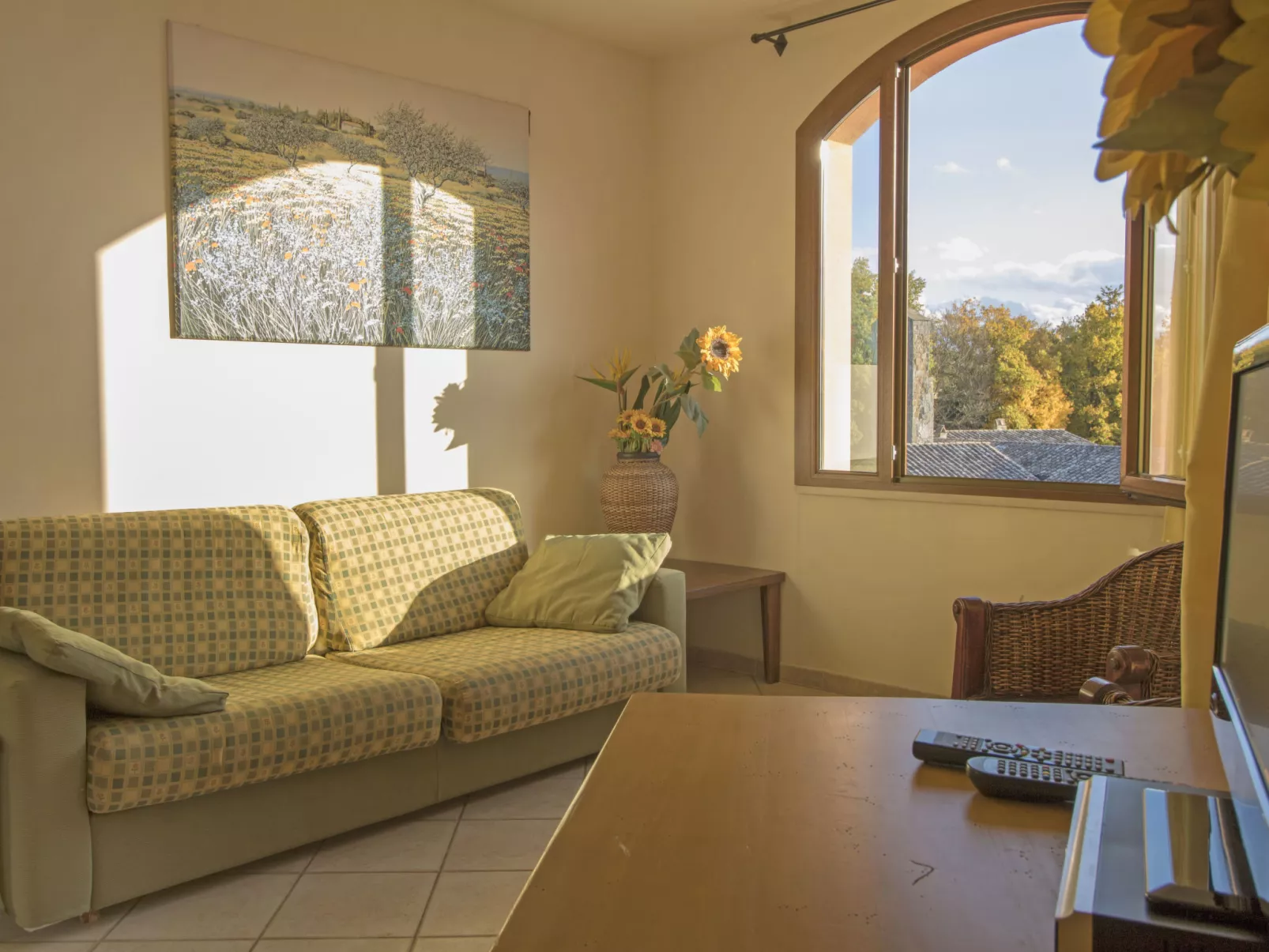 Thermae Apartment 14-Inside