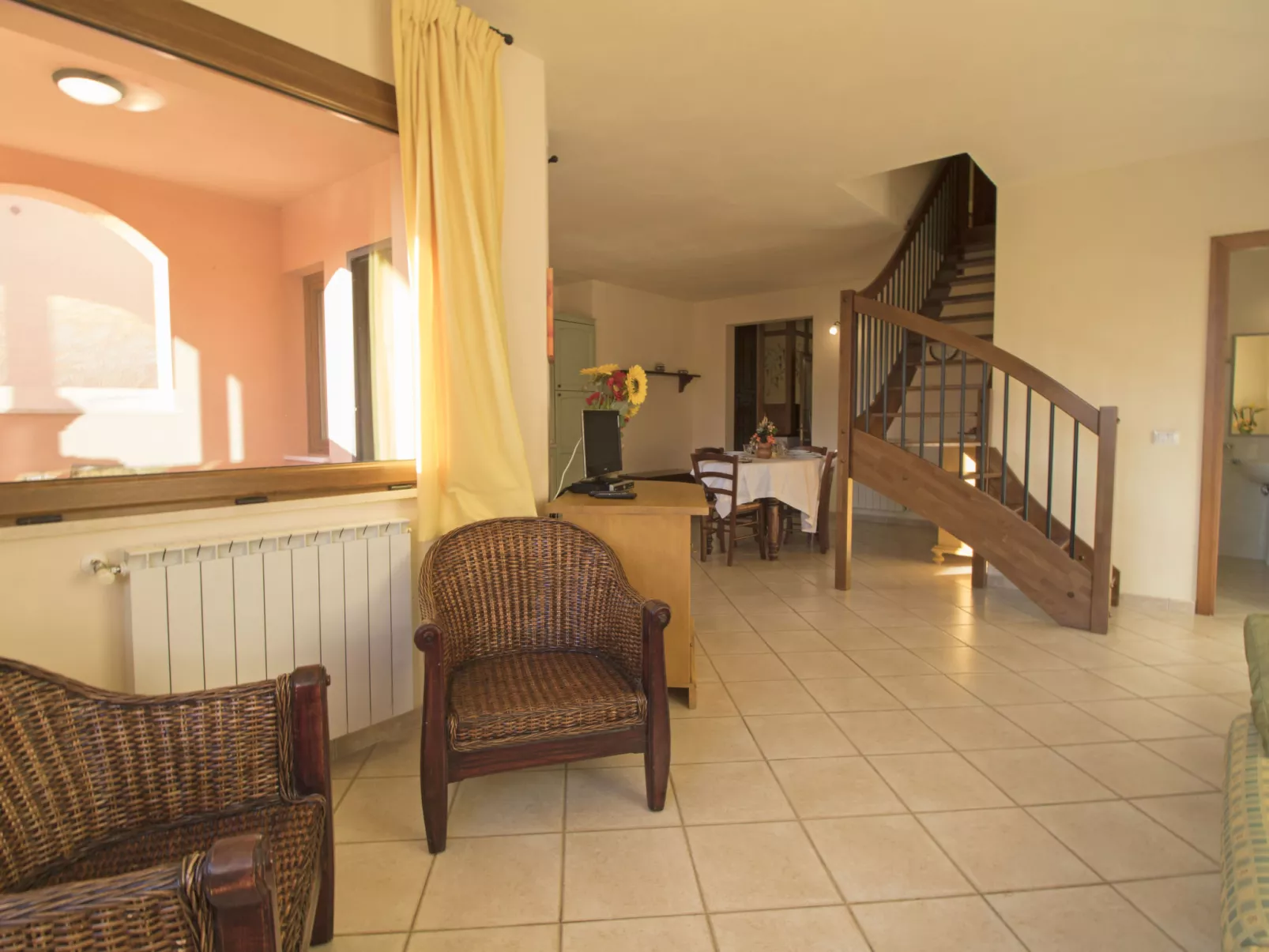 Thermae Apartment 14-Inside