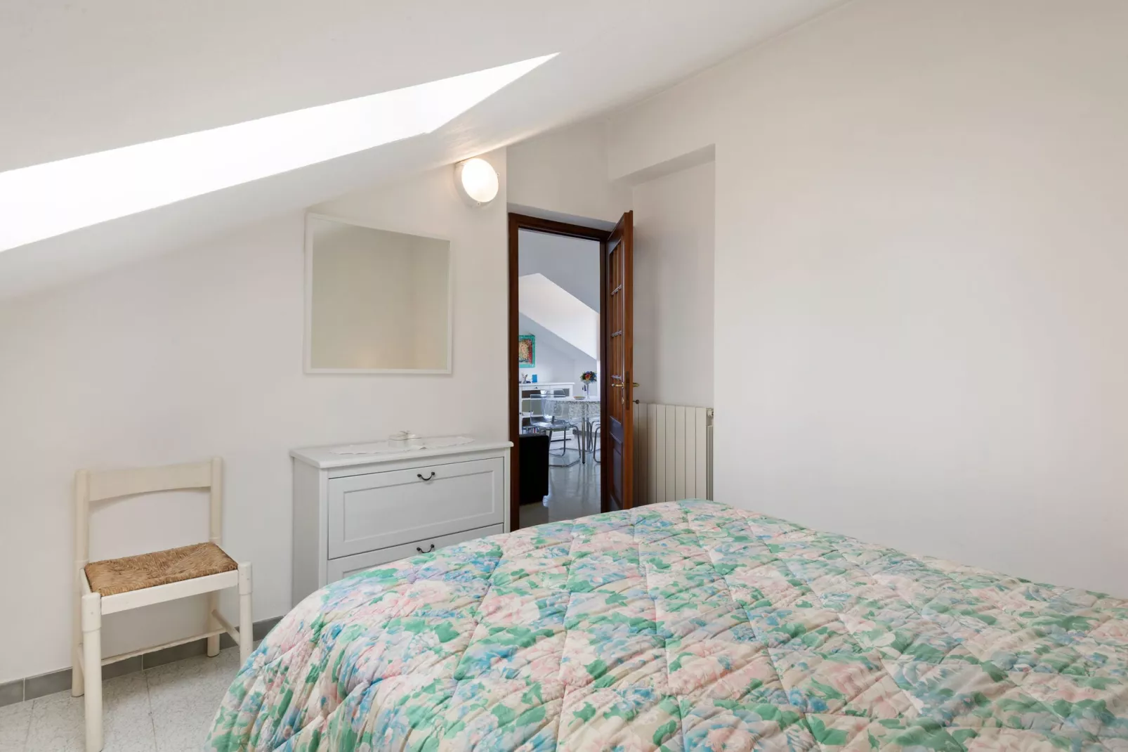 Appartamento Le Rose-Chambre