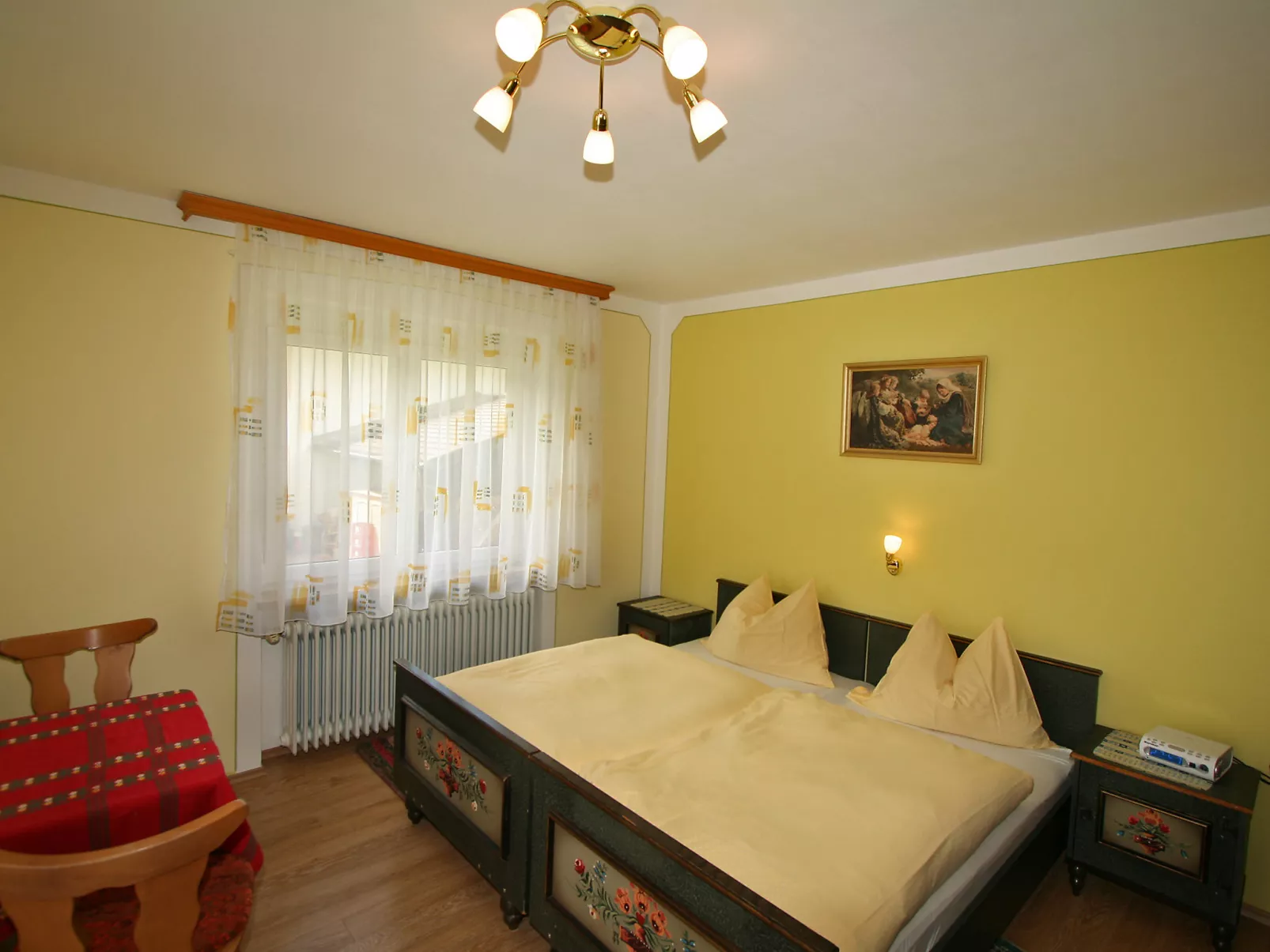 Haus Viktoria-Inside