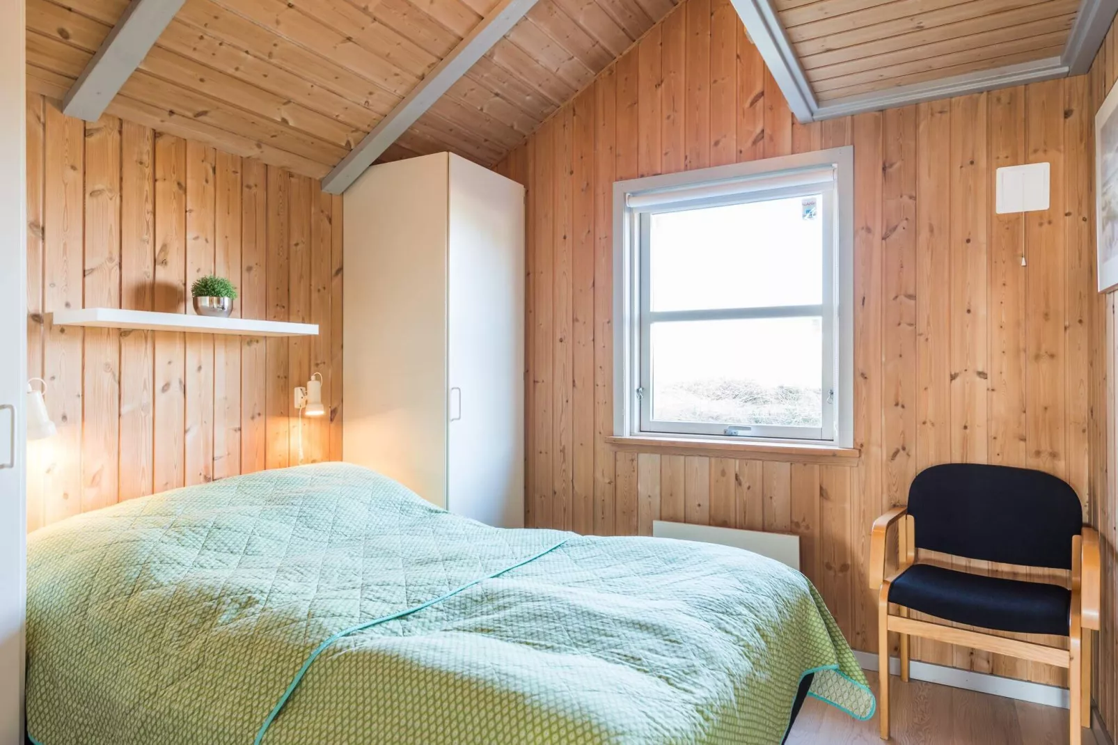 5 Personen Ferienhaus in Henne-Innen