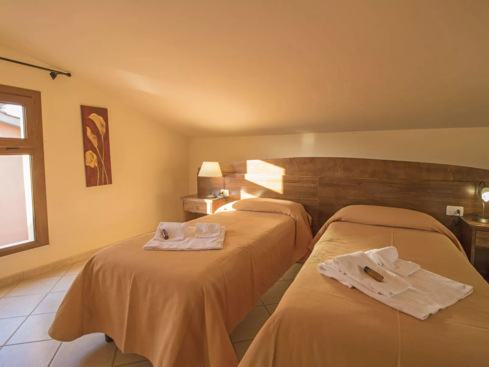 Thermae Apartment 14-Inside