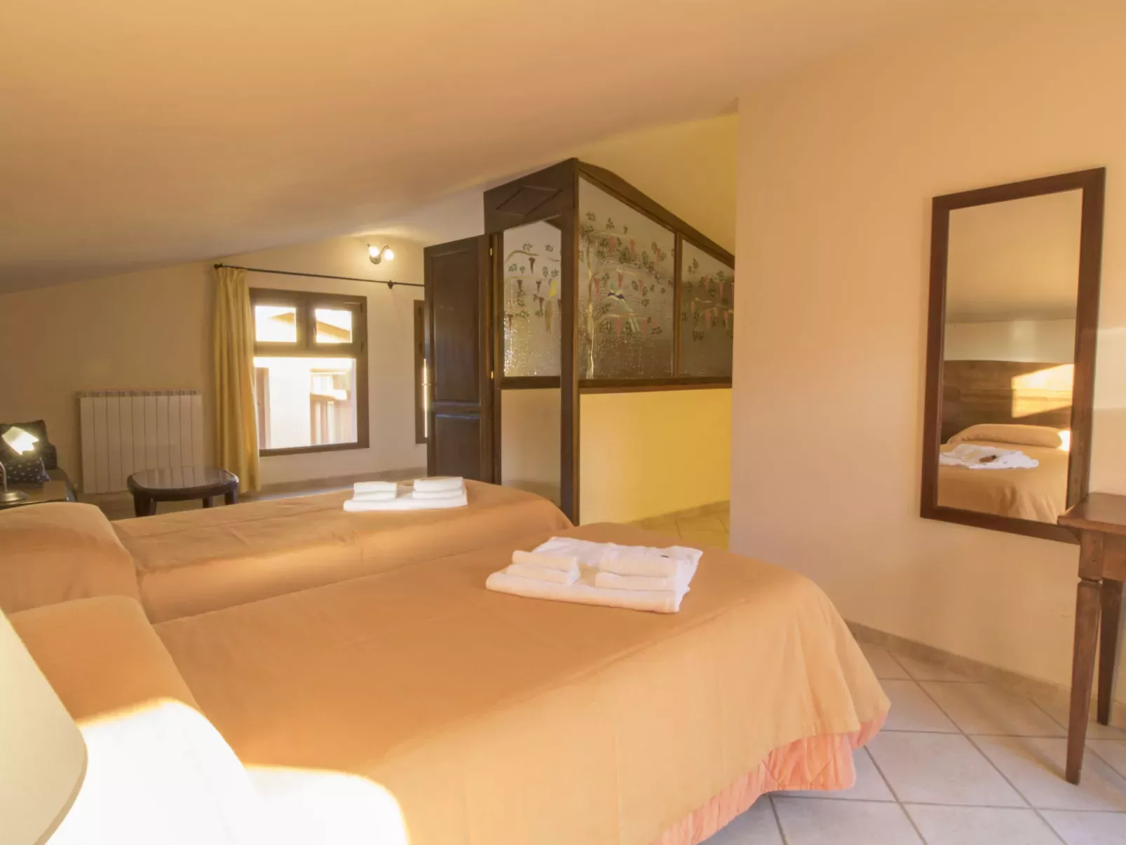 Thermae Apartment 14-Inside
