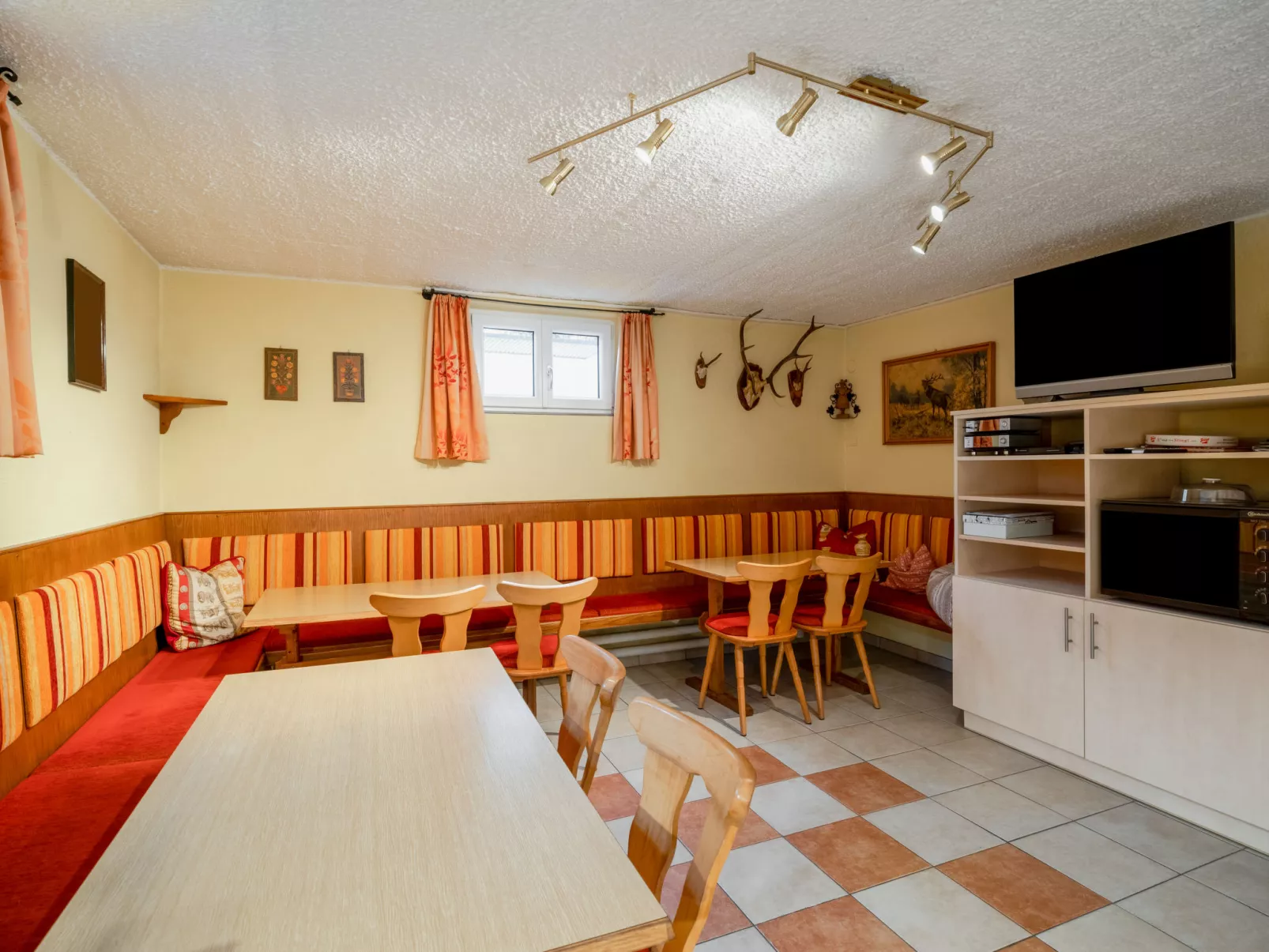 Haus Viktoria-Inside