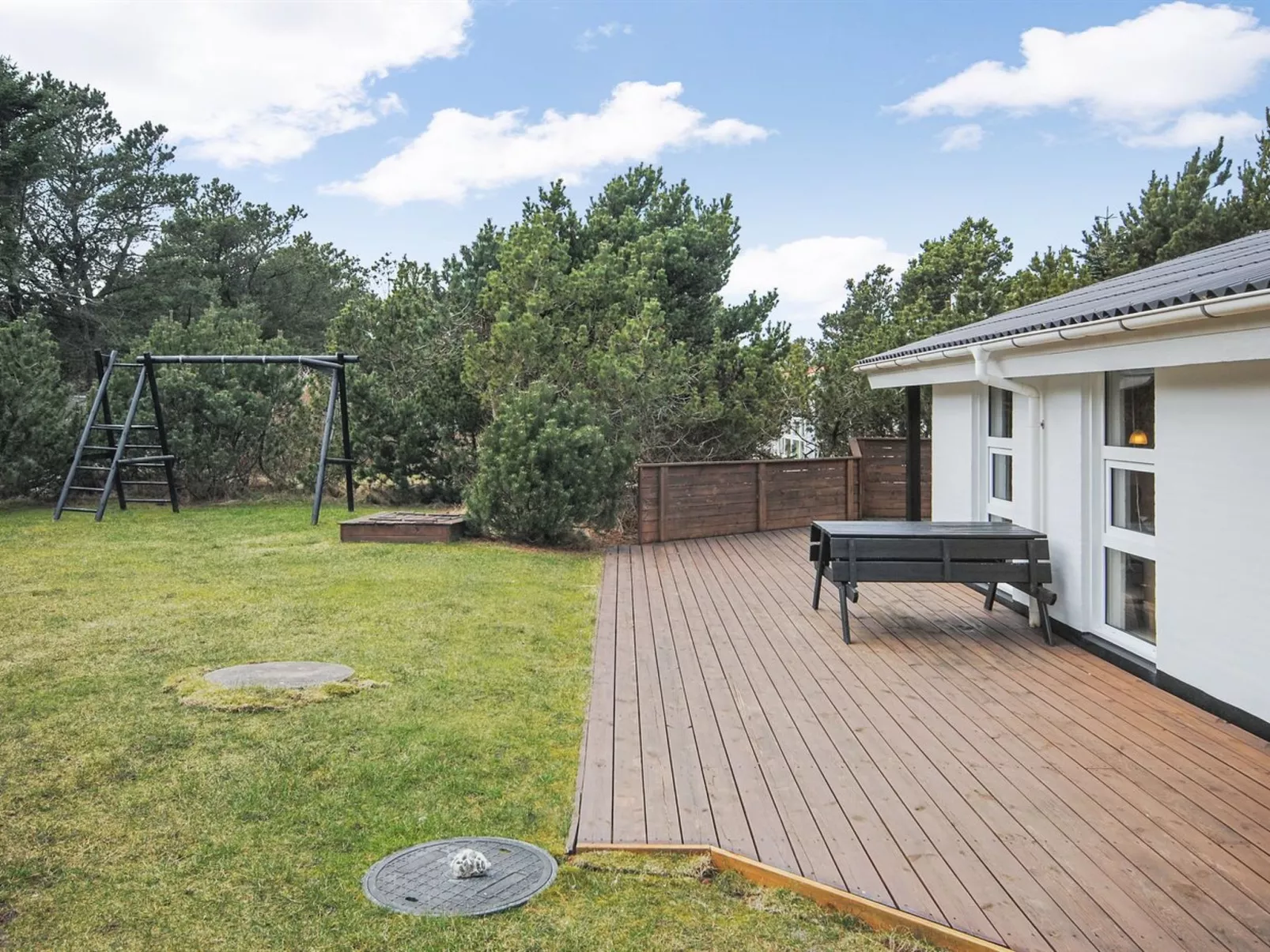 "Albrekt" - 500m from the sea-Outside